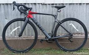 ROAD BIKE CAMP IMPALA SHIMANO-105 GROUPSET - Image 1
