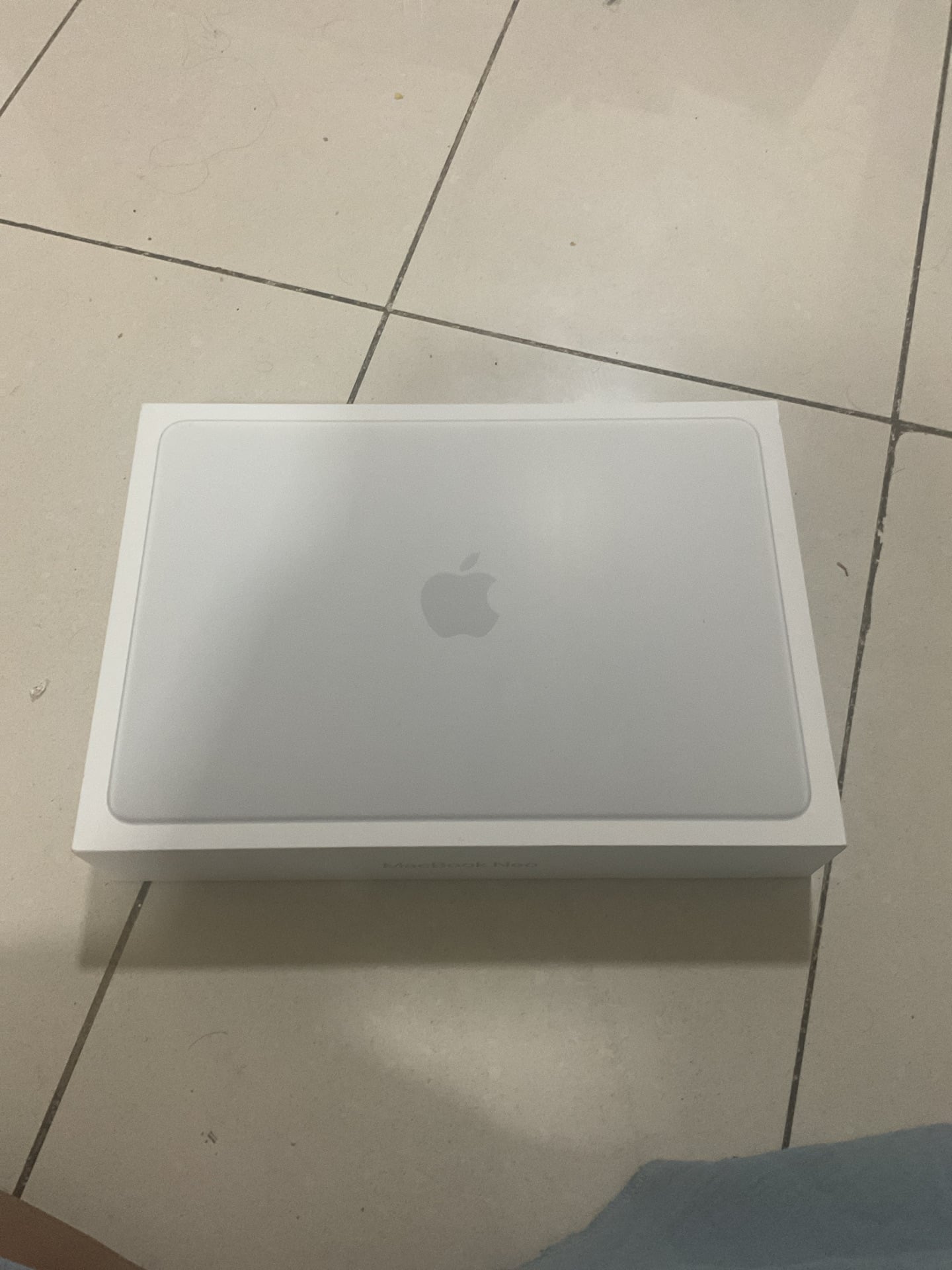 Mac book neo - Image 1