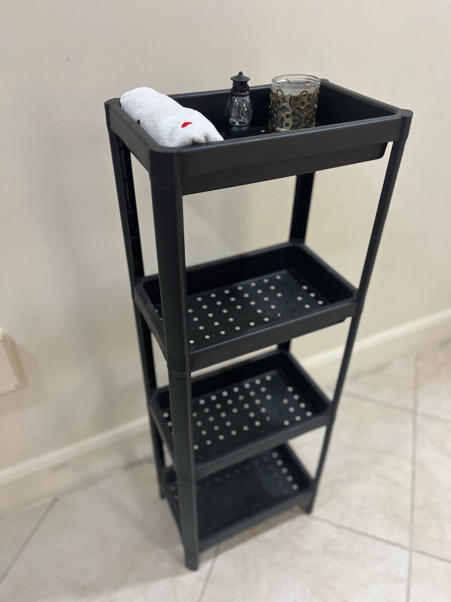 IKEA 4 layer storage unit/shelf - Image 3
