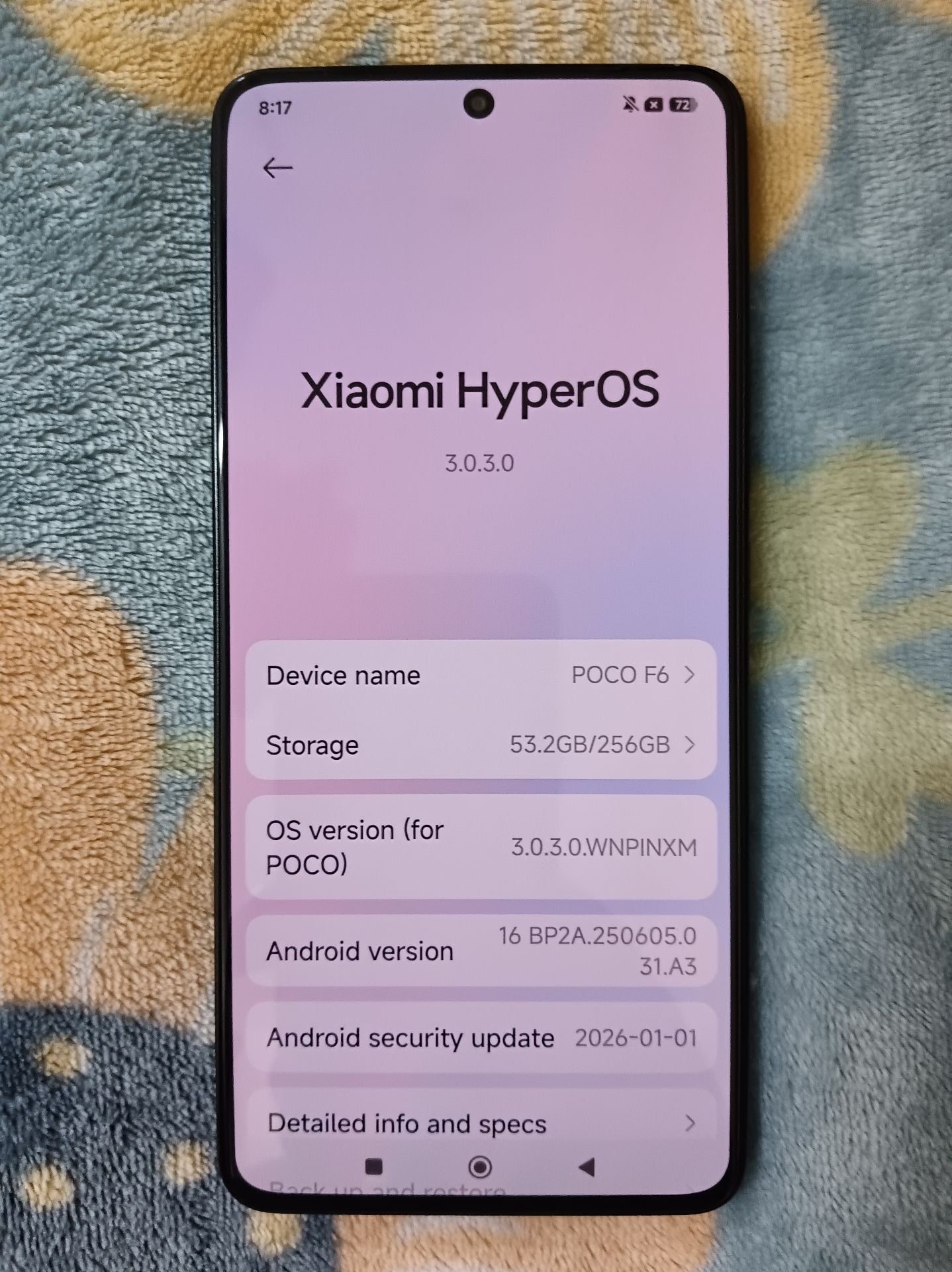 Poco F6 - Image 3