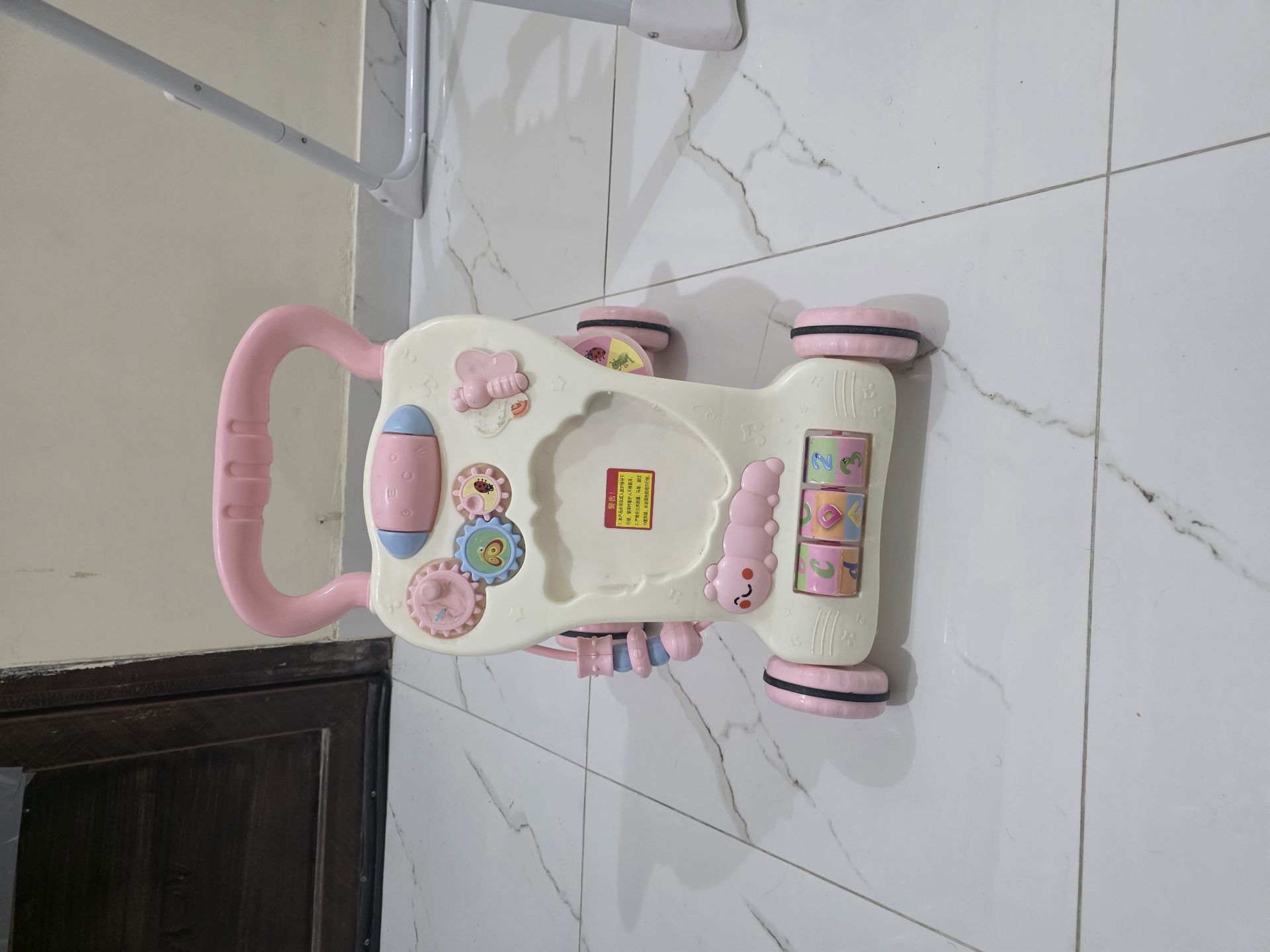 Baby Push Walker - Image 1