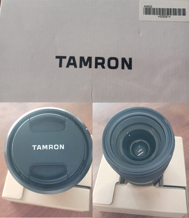 TAMRON LENS - FOR SALE - Image 3