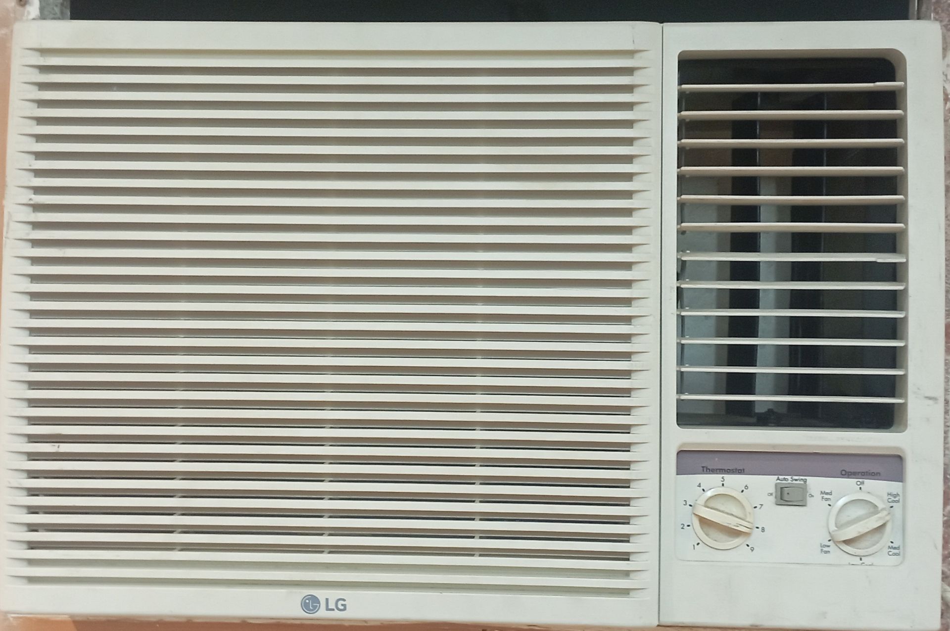 LG Window AC sale - Image 3