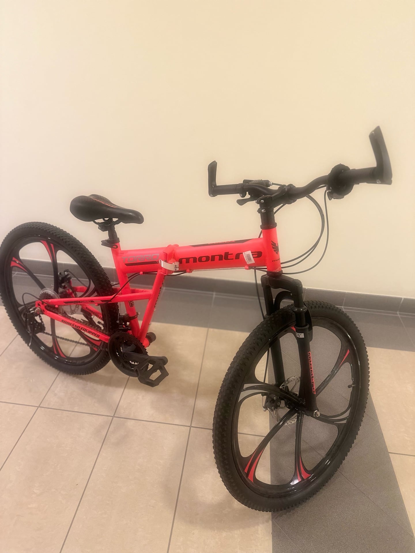 26 inch Cycle for sale - same as new - Image 1