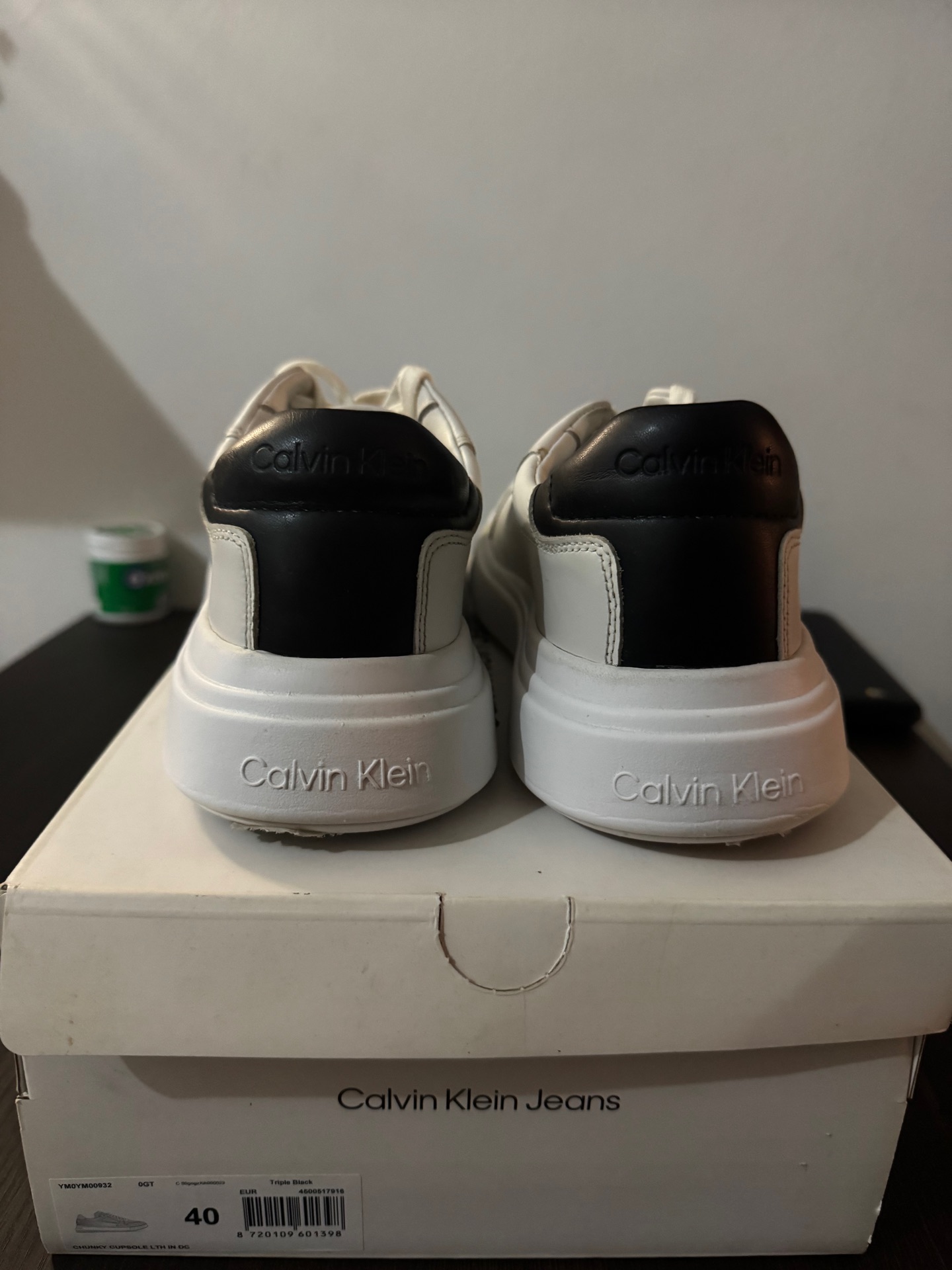 Original ck shoes  - Image 7