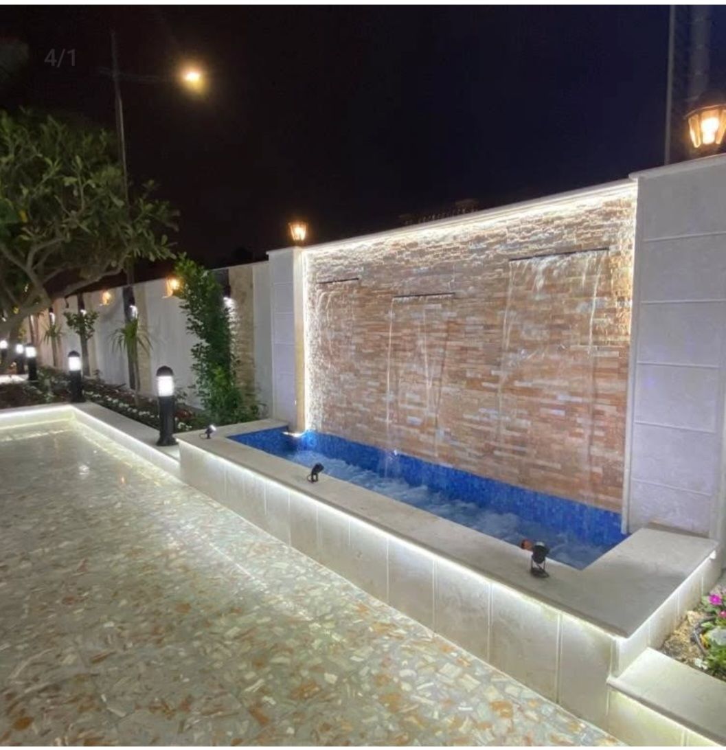لأعمال تنسيق الحدائق 🌴🌴  55058746 - Image 9