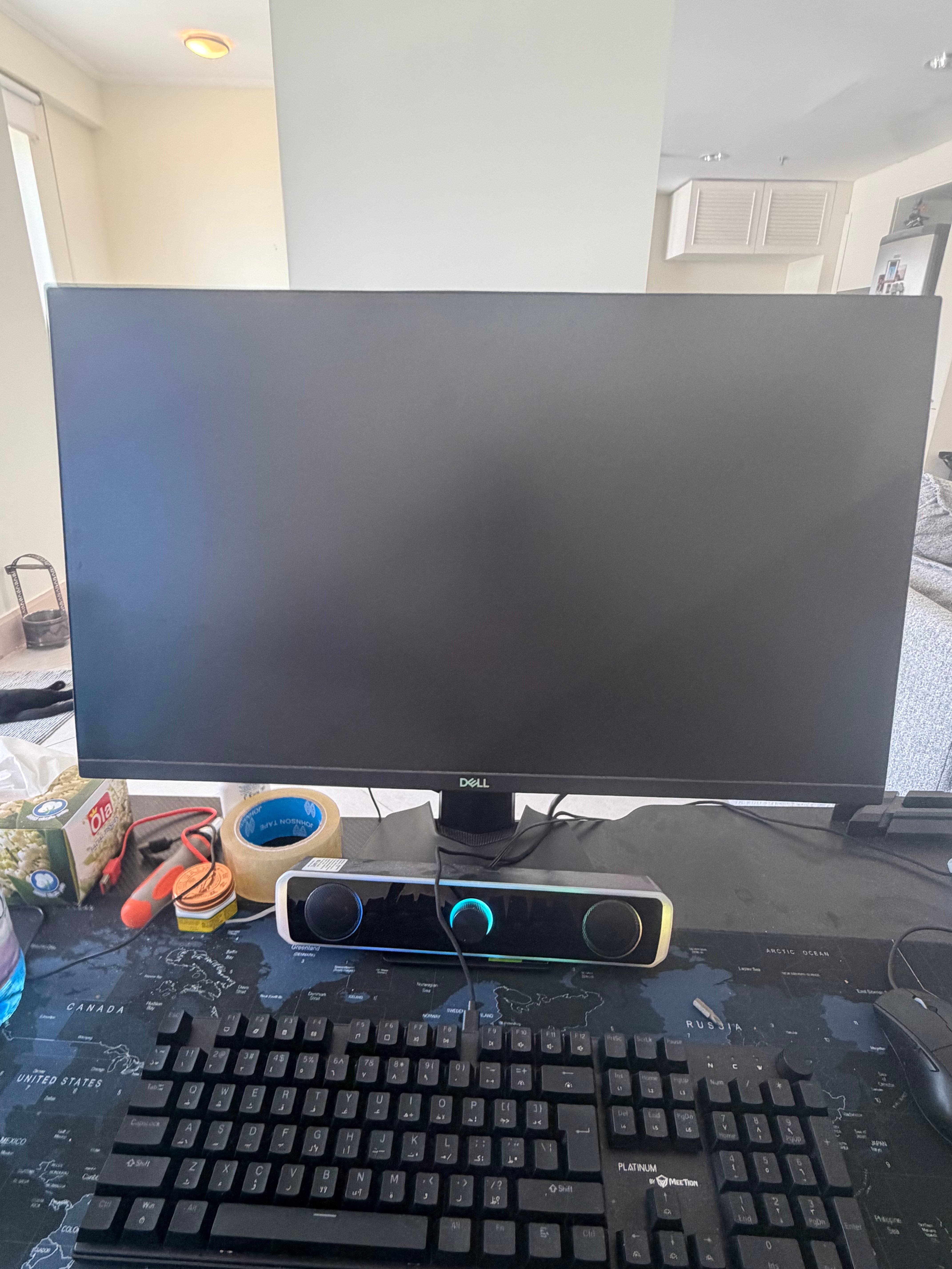 DELL MONITOR 27  - Image 2