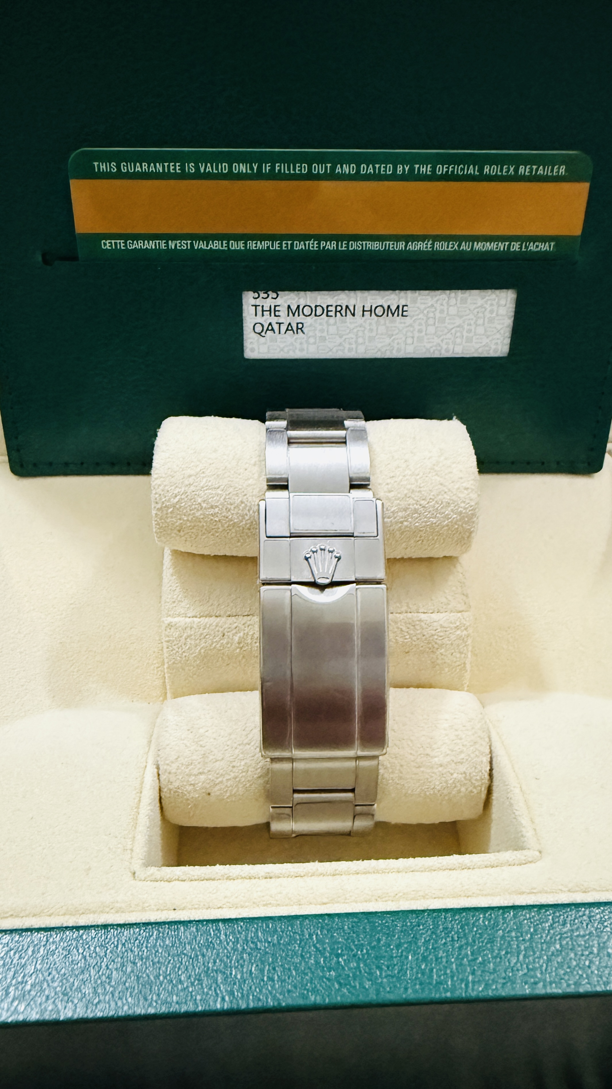Rolex Explorer 1  39 mm discontinued - Image 4