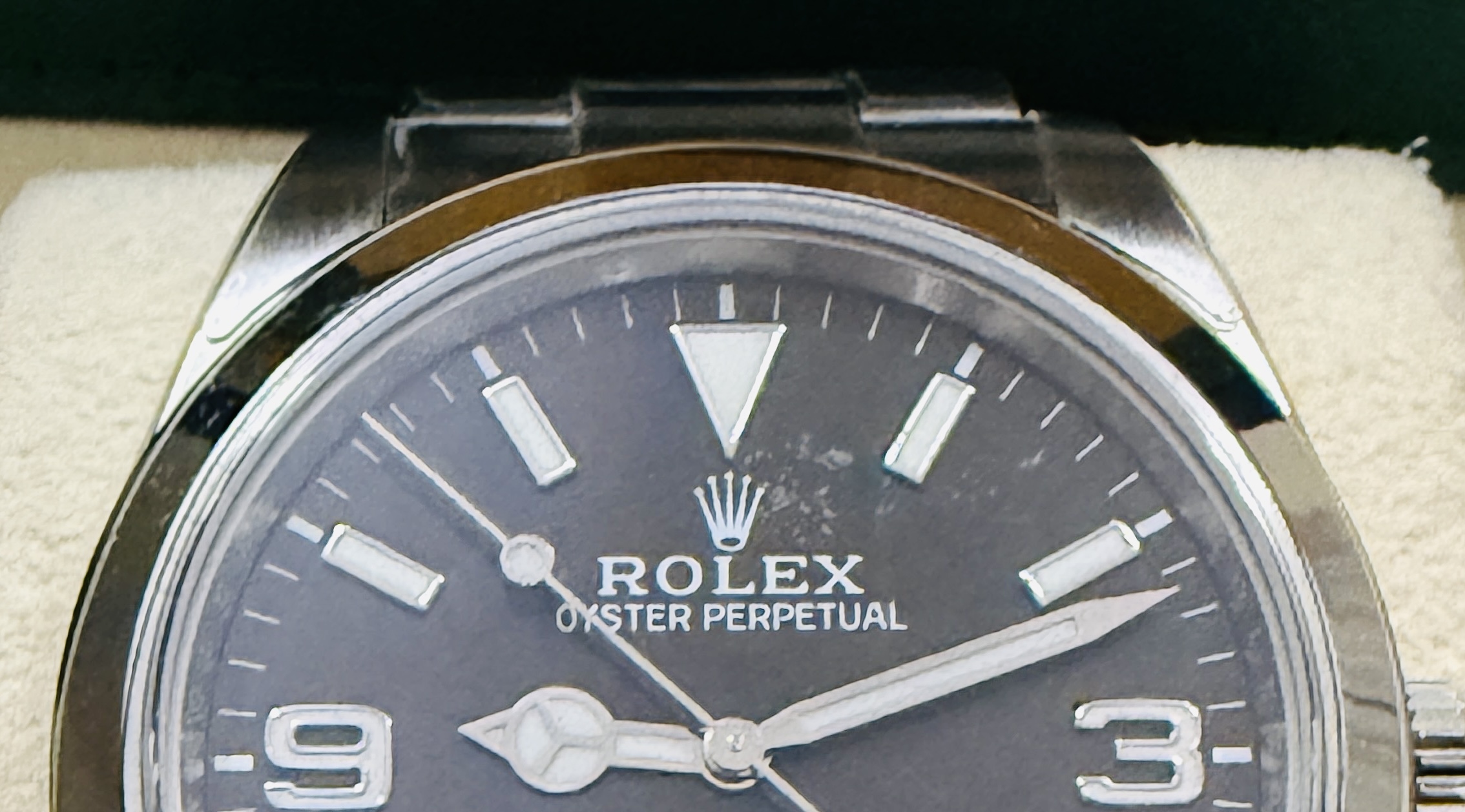 Rolex Explorer 1  39 mm discontinued - Image 5