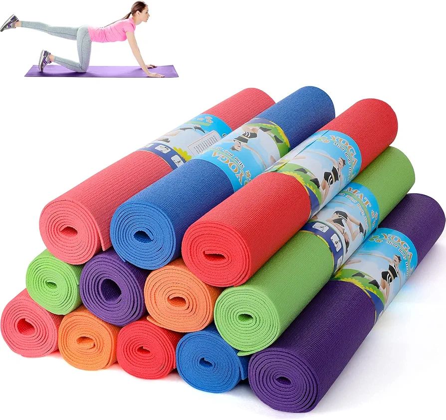 Yoga Mat 4mm - Image 1