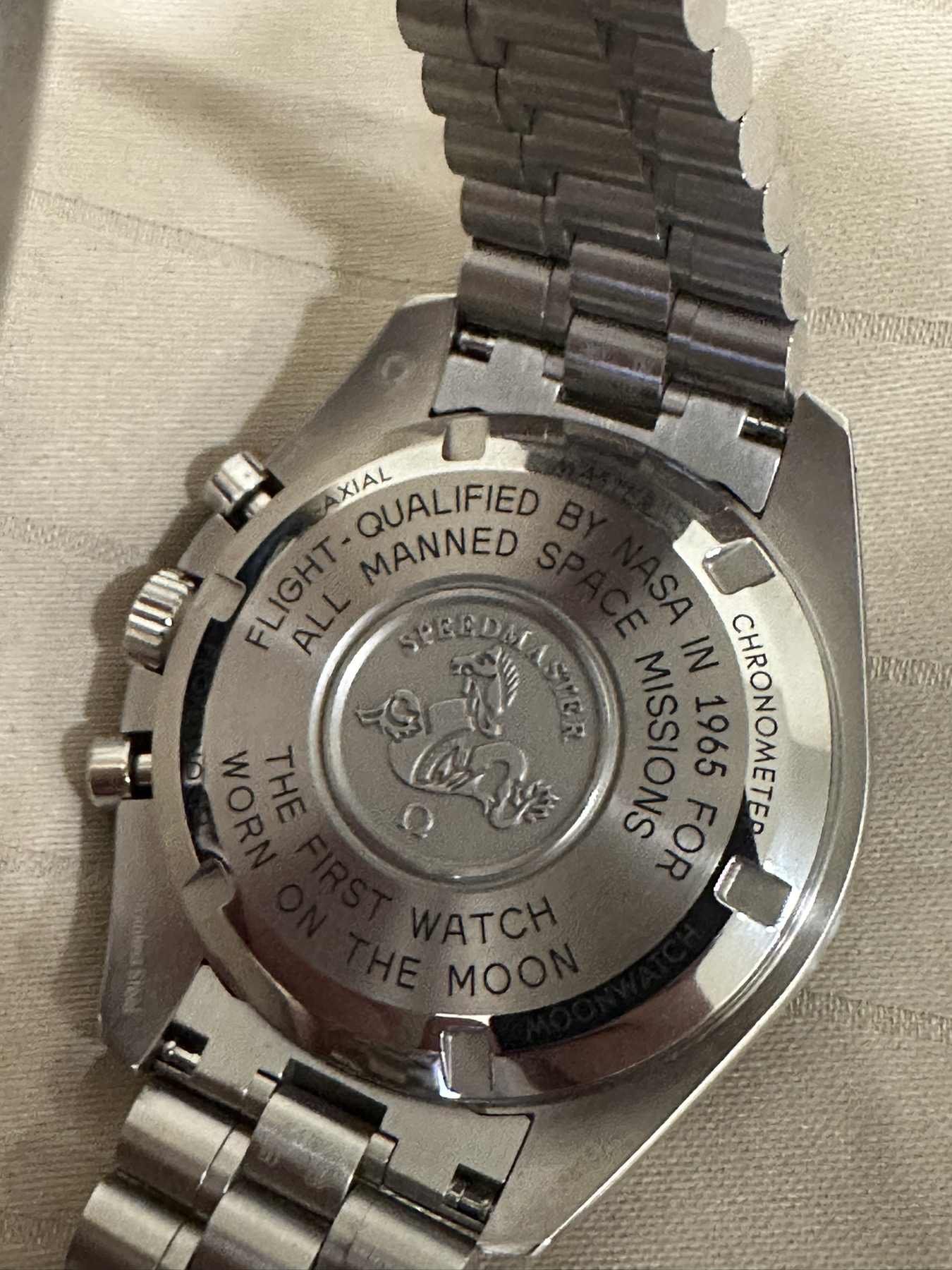Omega Speedmaster Moonwatch Professional - Image 5