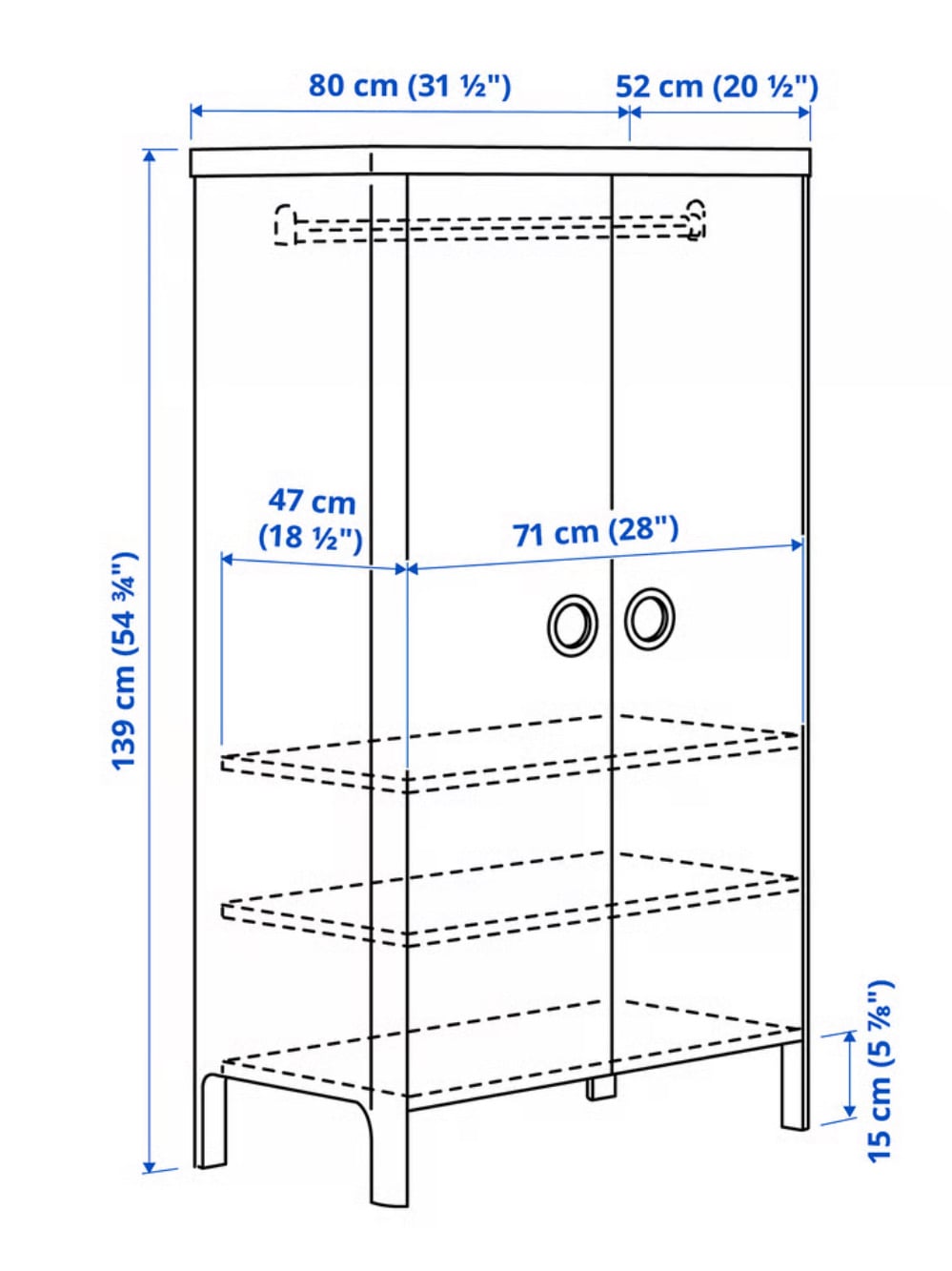 Kids cupboard  - Image 5
