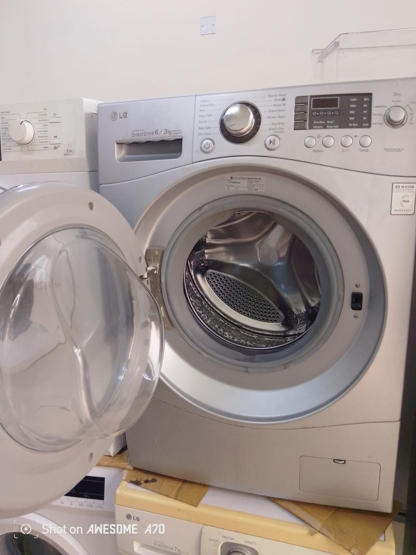 Lg washing machine for sale - Image 1