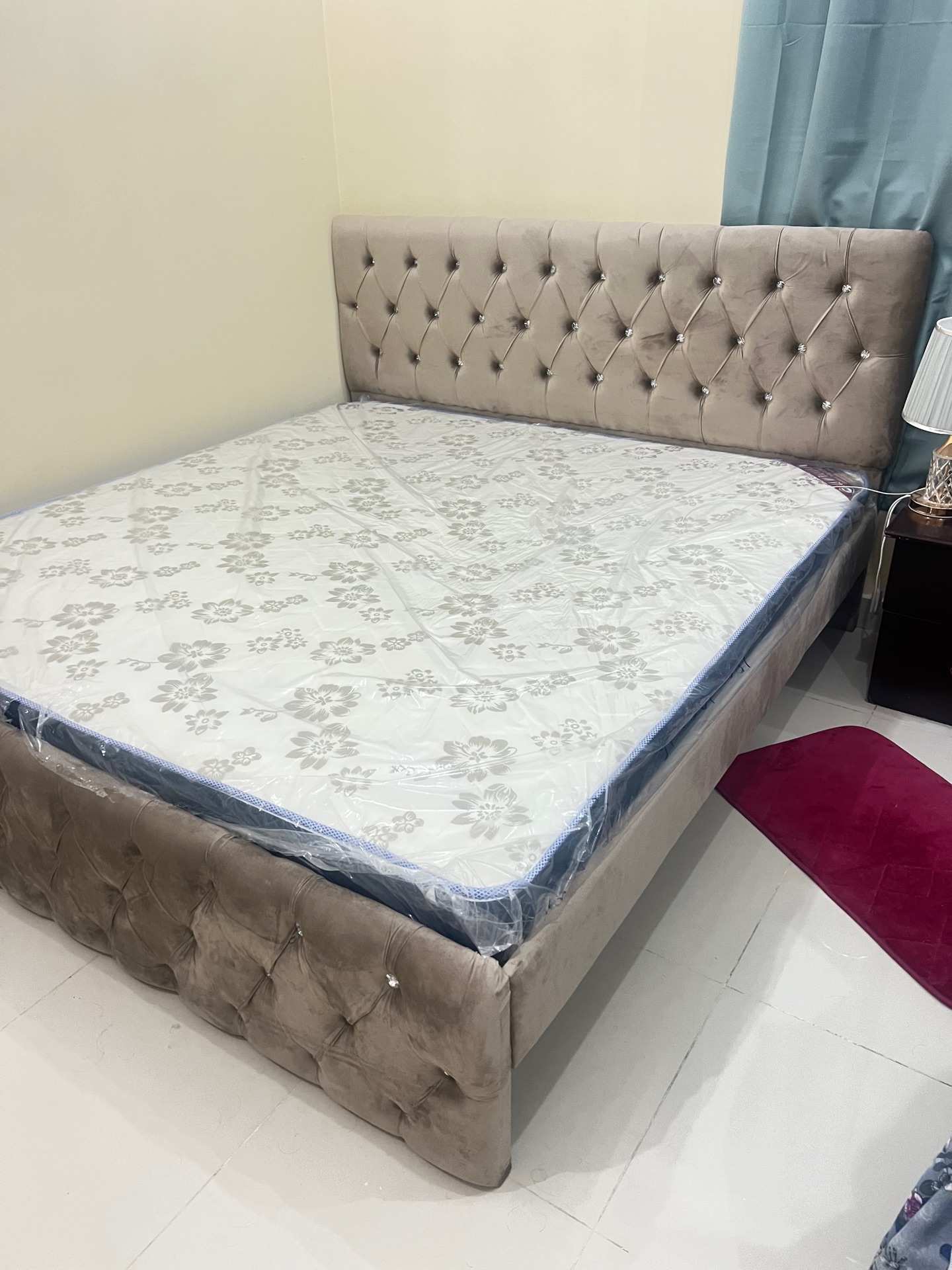 طقم سرير ومرتبة - Image 2
