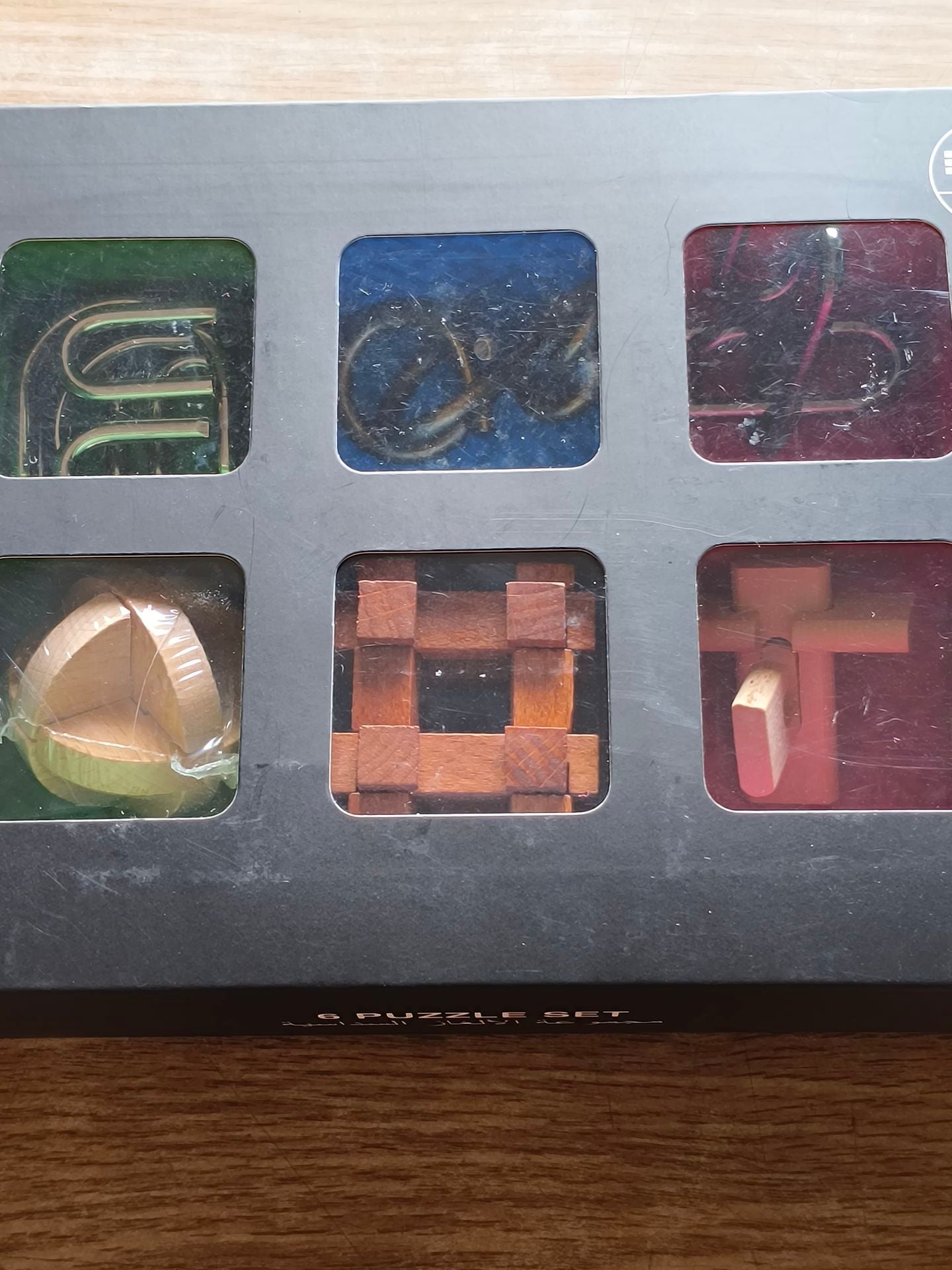 6 Puzzle game - Image 3