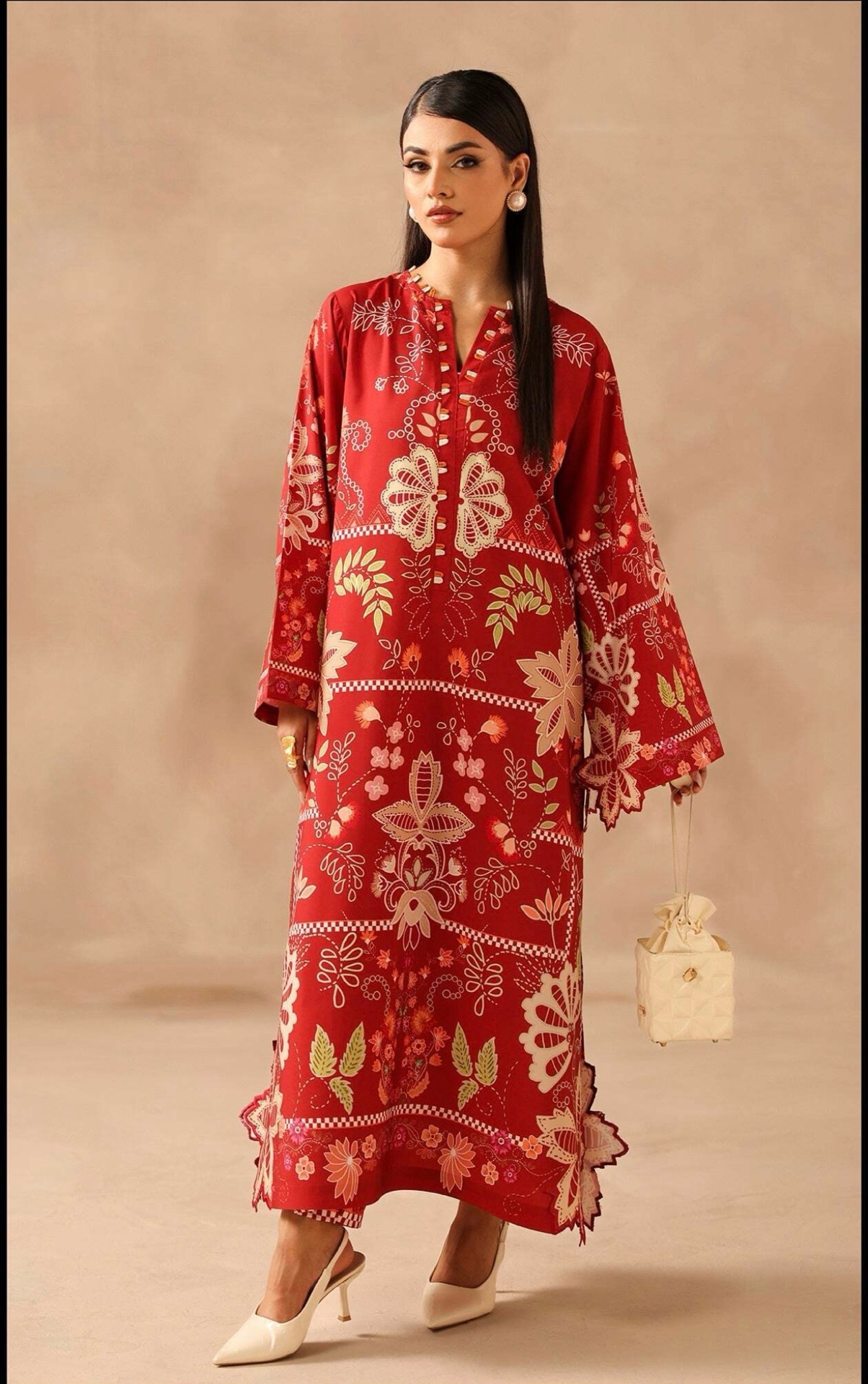 Silk dresses - Image 3