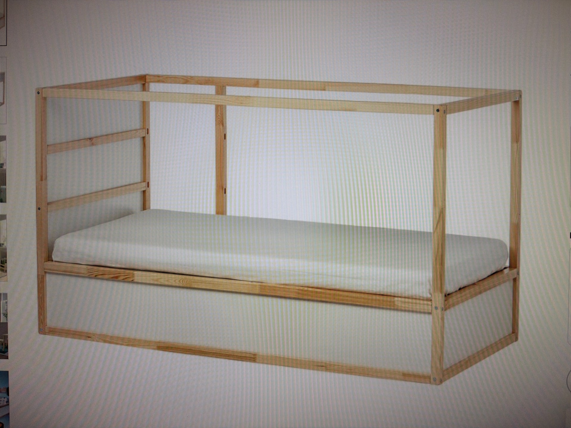 ikea Kura reversable bed - Image 1