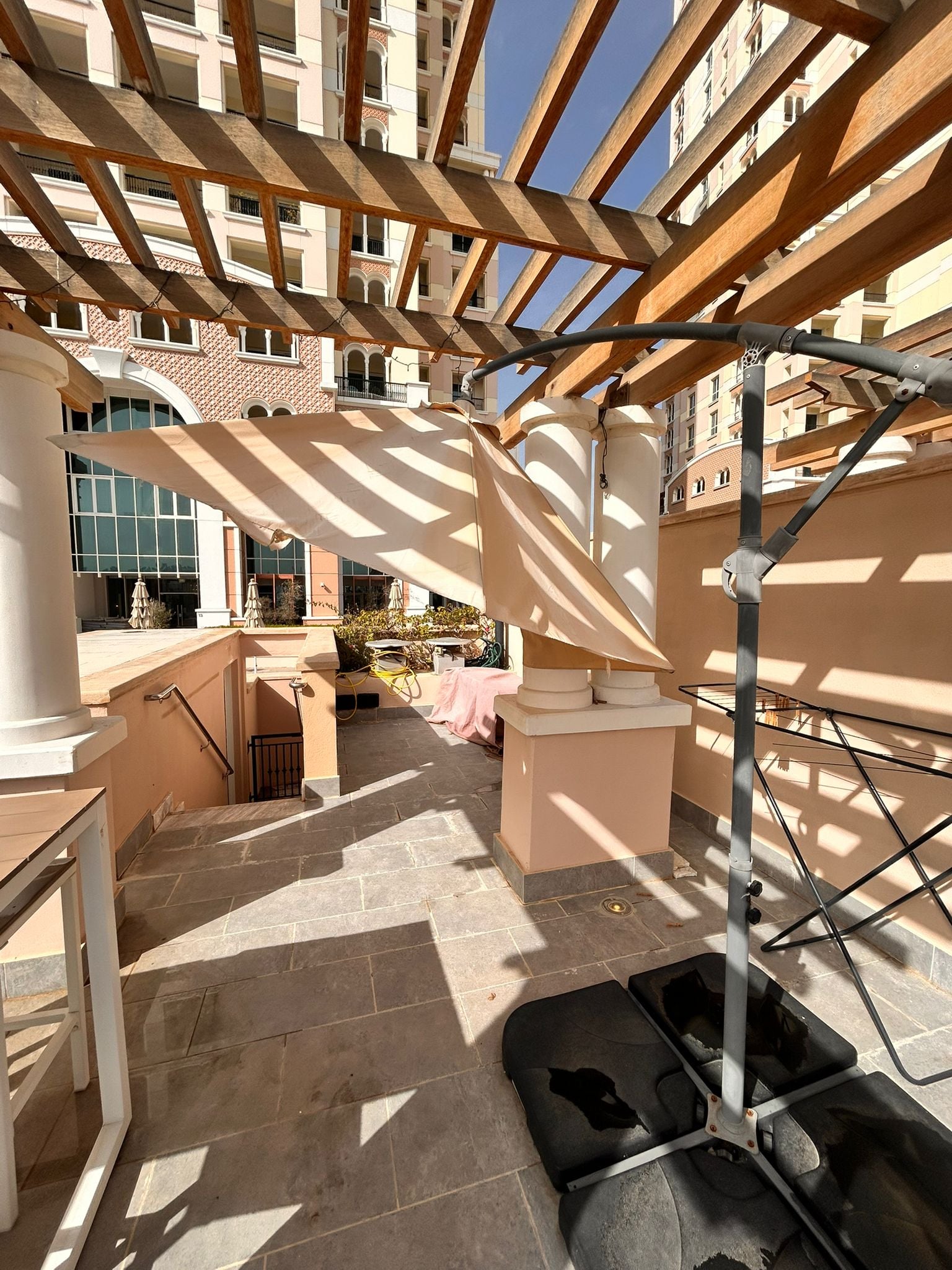 Umbrella for Balcony , Garden , Patio - Image 2