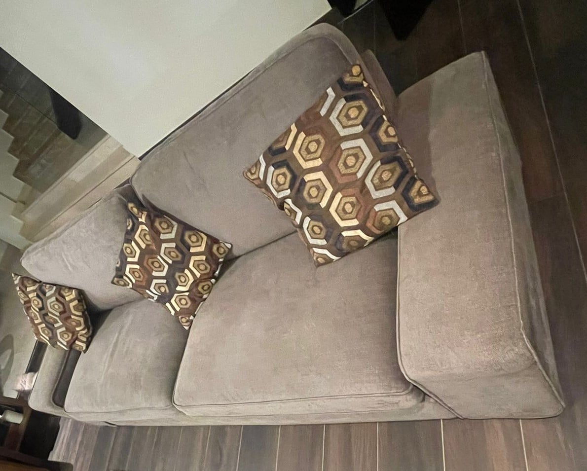 IKEA Kivik 3 seater Sofa - Image 2
