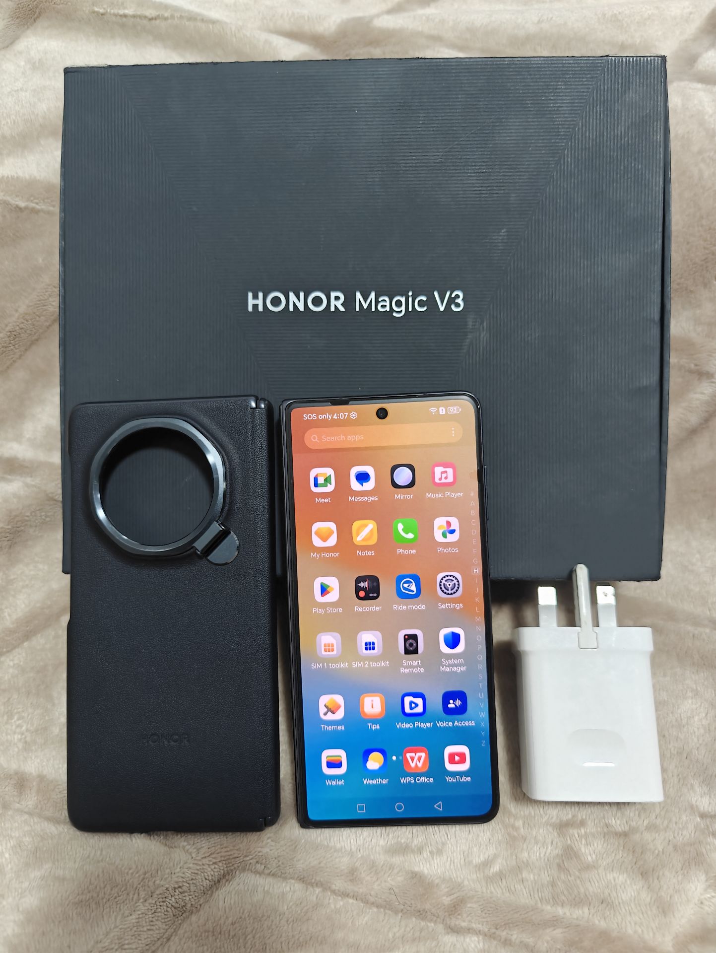 HONOR MAGIC V3 - Image 6