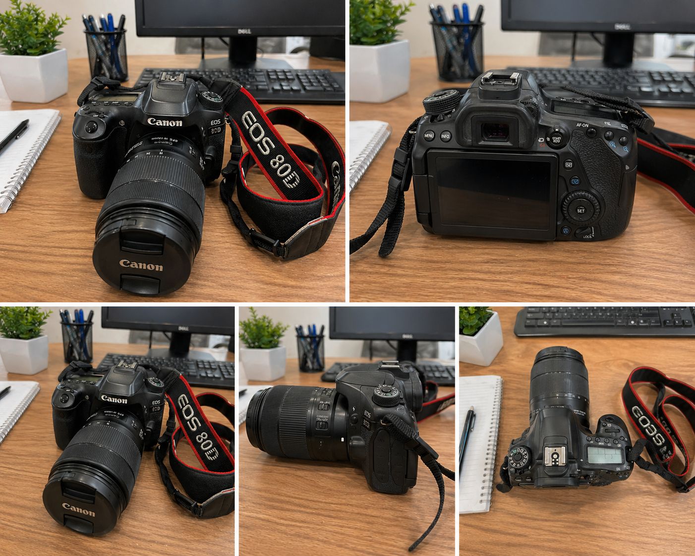 Canon EOS 80D - Image 6