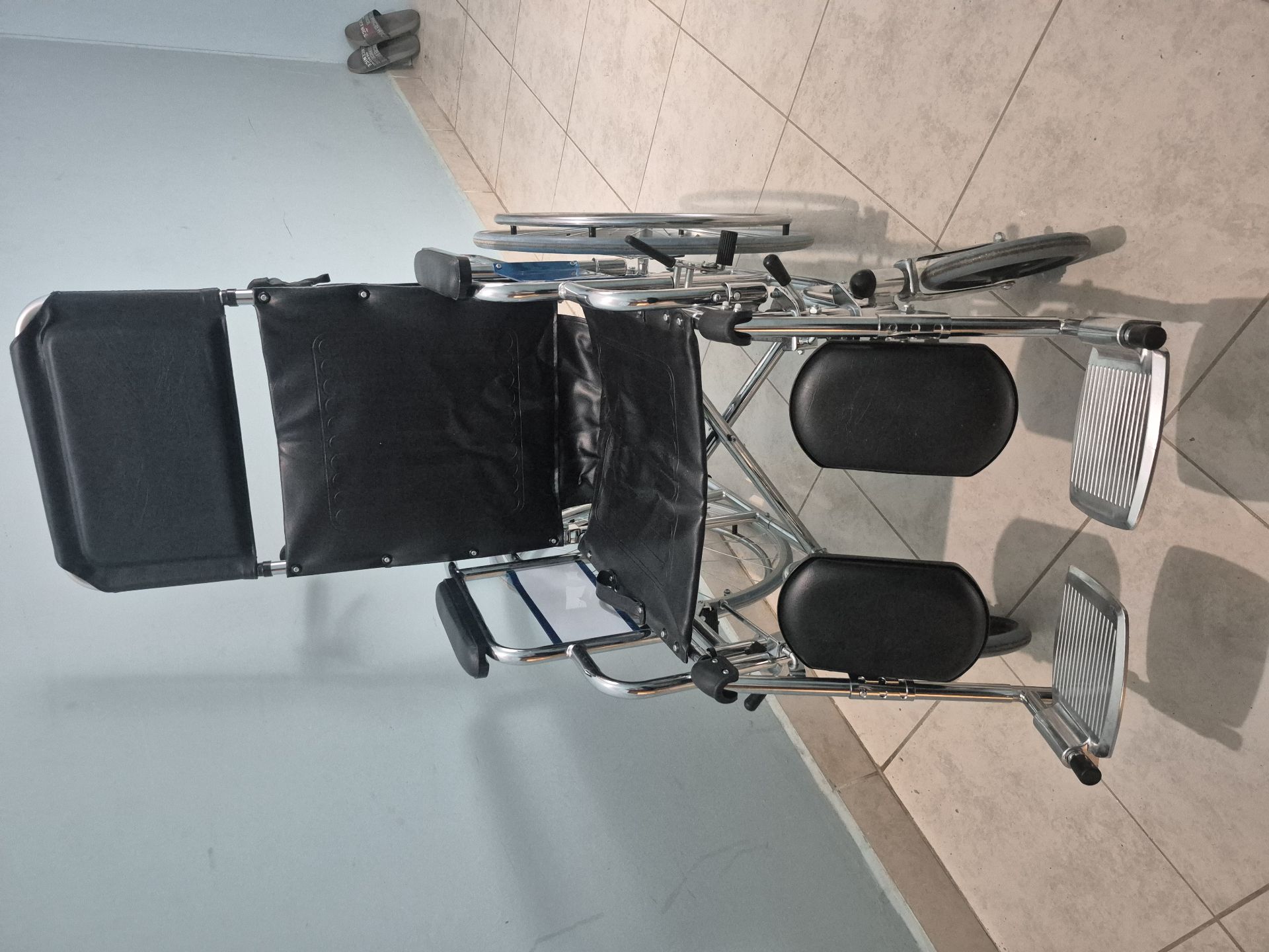 Wheelchair for sale - Image 2