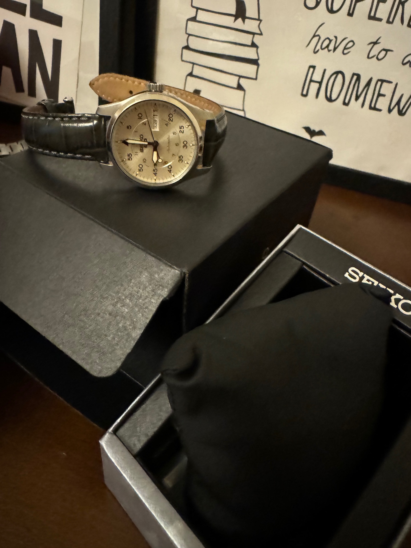 Original watches Tissot Seiko and boss - Image 9