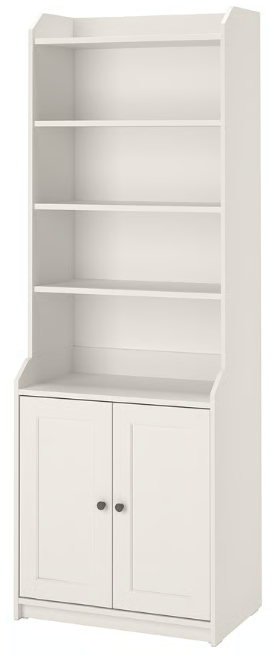 Ikea Hauga collection  -  1 Sideboard+2 high cabinets - Image 3
