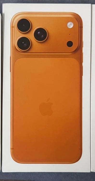 🔥 HURRY BURRY SALE – Apple iPhone 17 Pro Max 256 US Eng Edition - Image 1