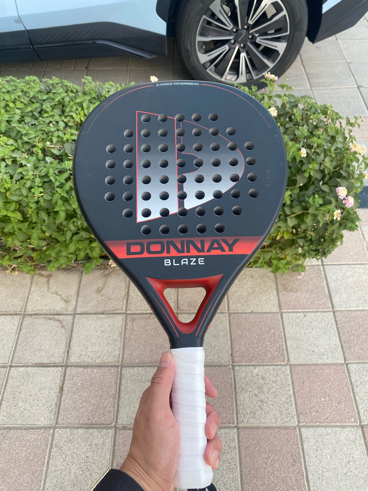 Donnay Blaze padel racket - Image 6