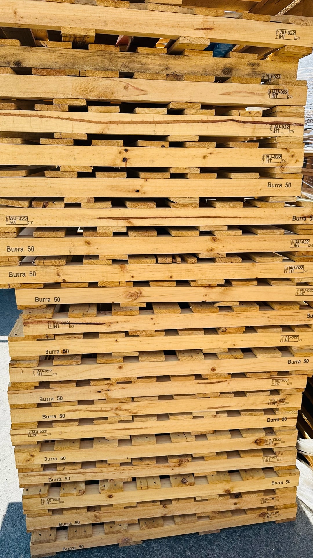 Wooden Pallets - Image 5