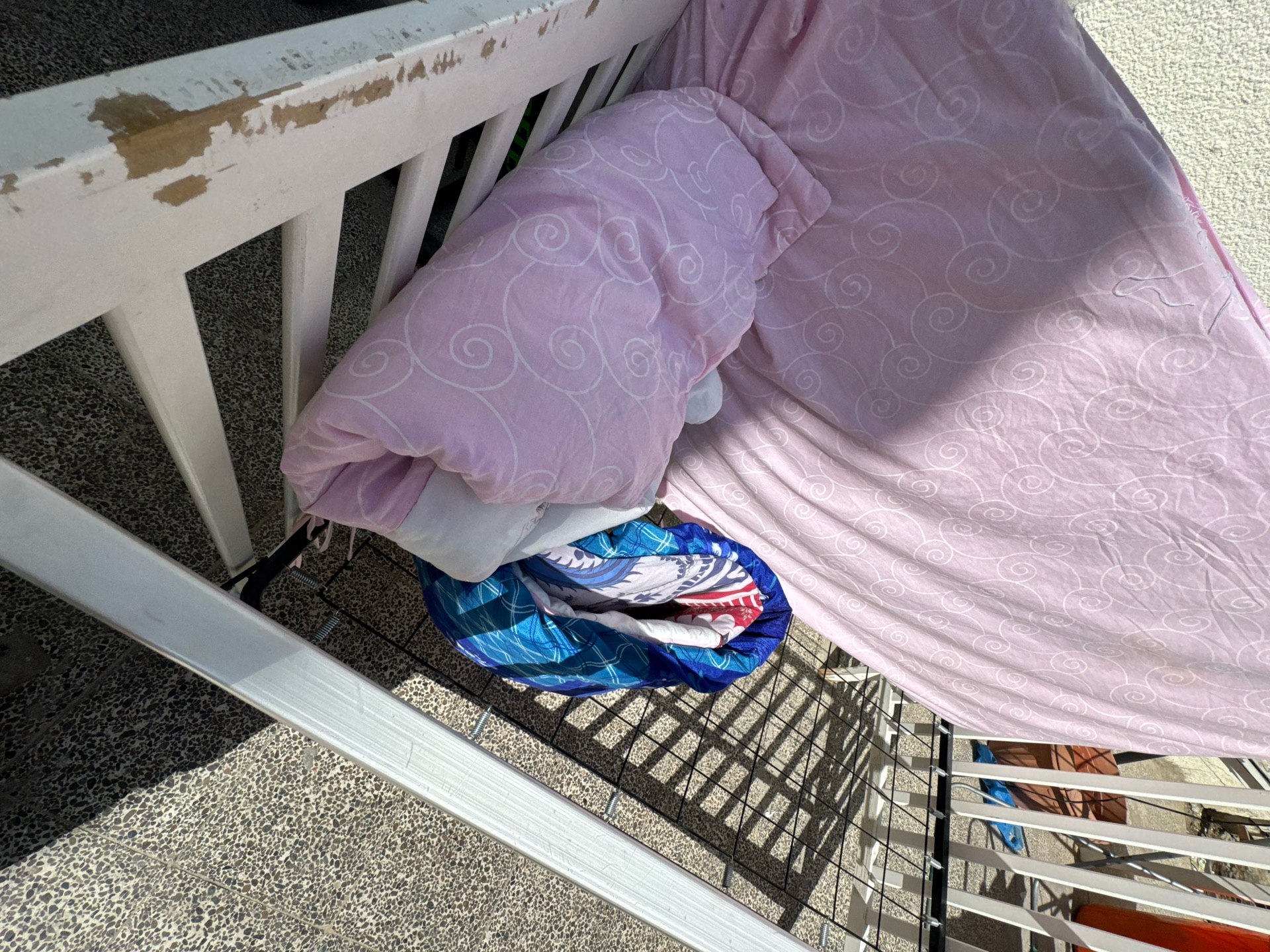 Used Baby Crib(Cot) for sale  - Image 5