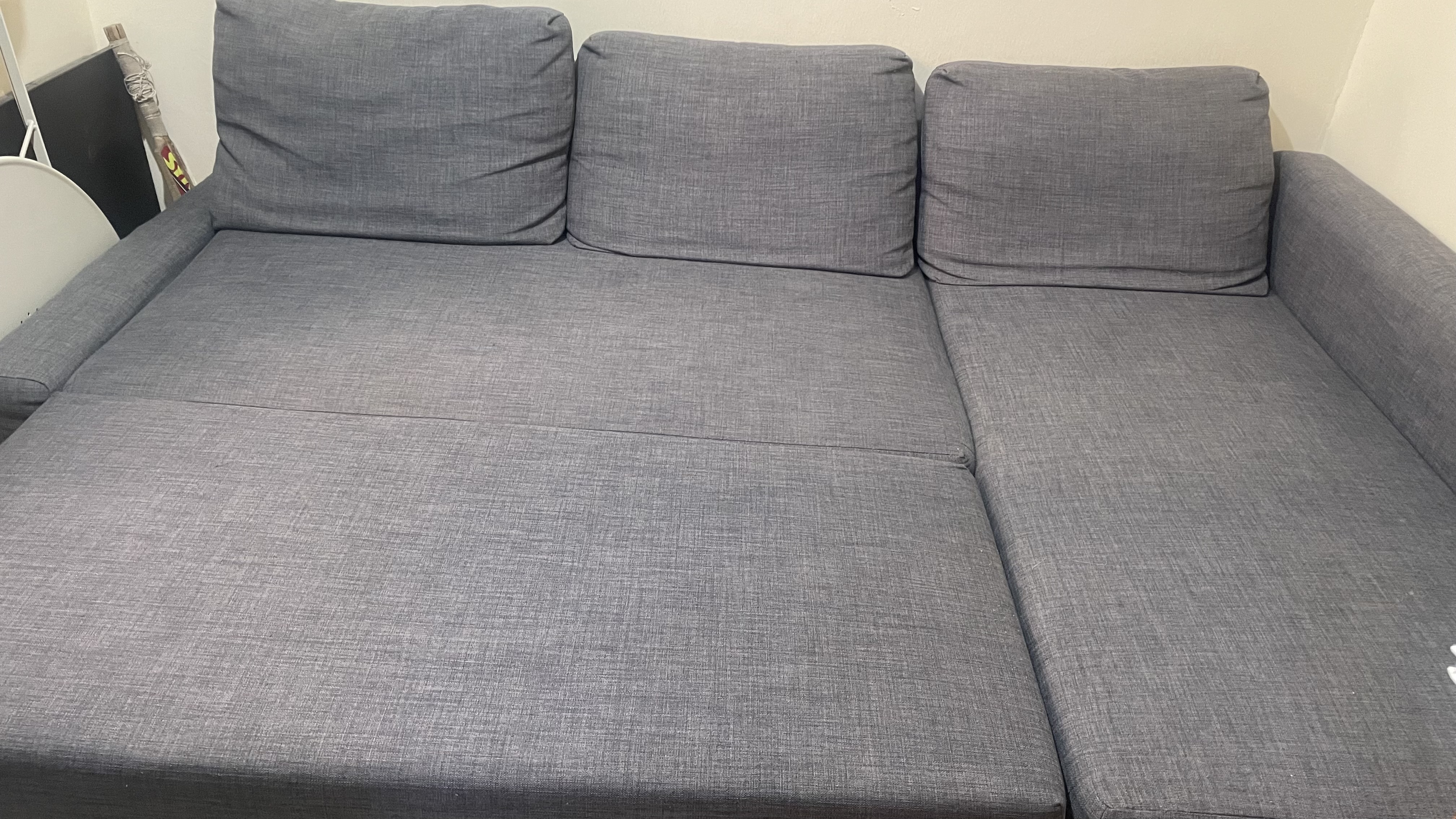 Ikea Bed Cum Sofa Used - Image 4