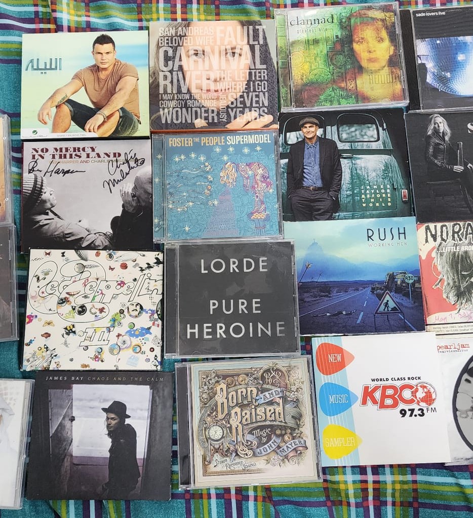 Genuine DVD's/CD's - Mint condition - Image 6