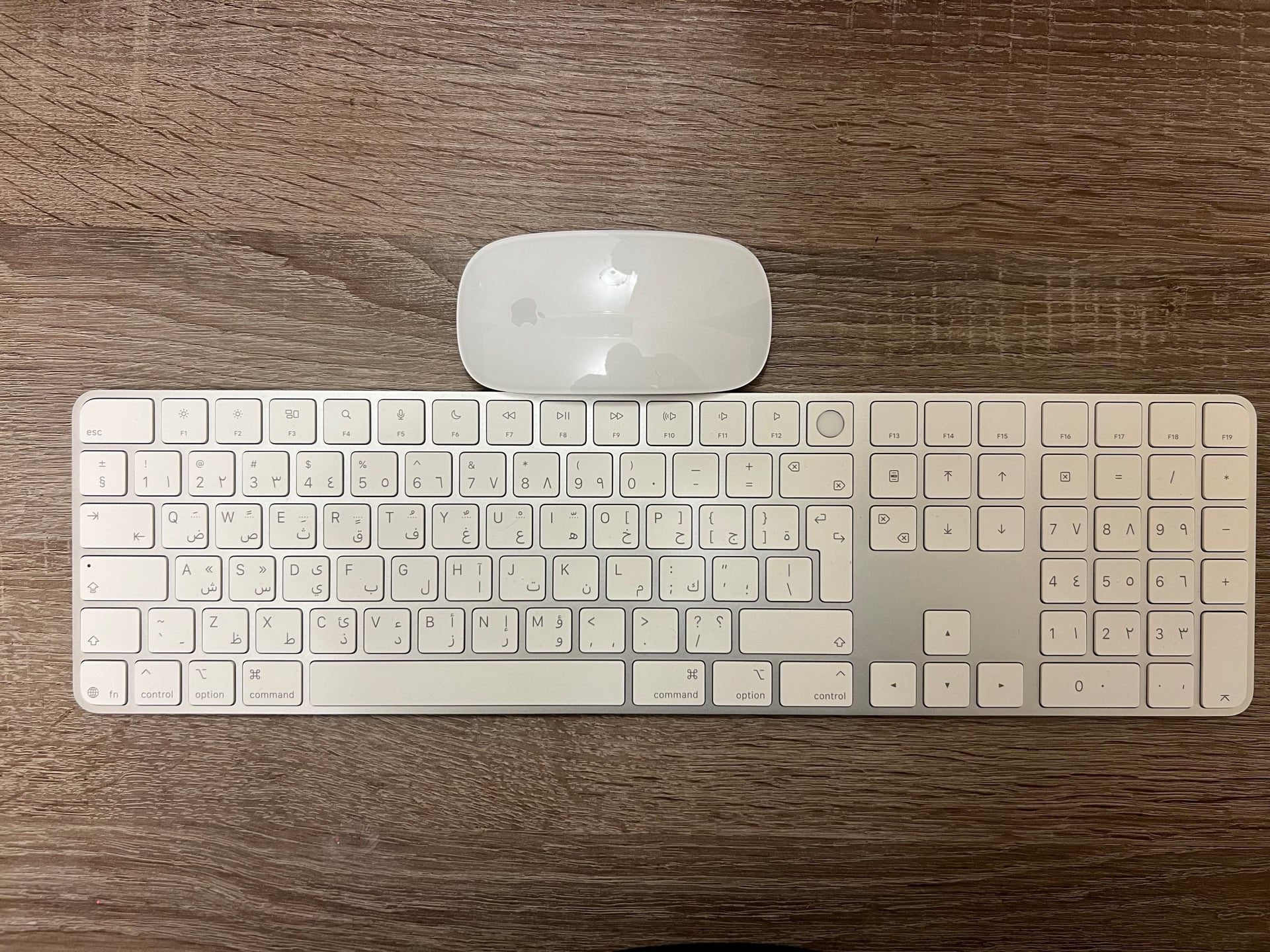 Apply Magic Keyboard and Magic Mouse  - Image 4