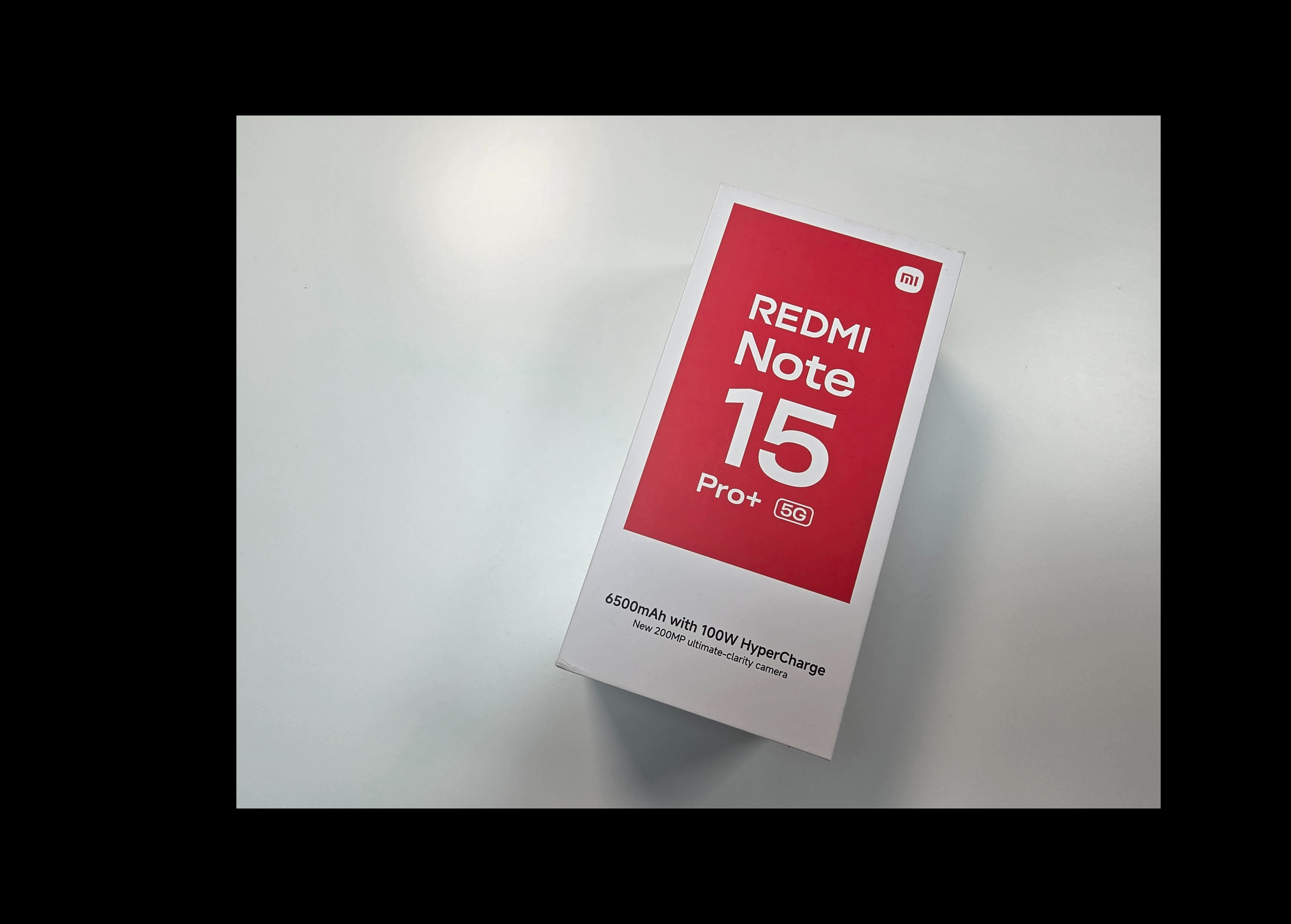 Xiaomi Redmi Note 15 Pro+ 5G (NEW) - Image 1
