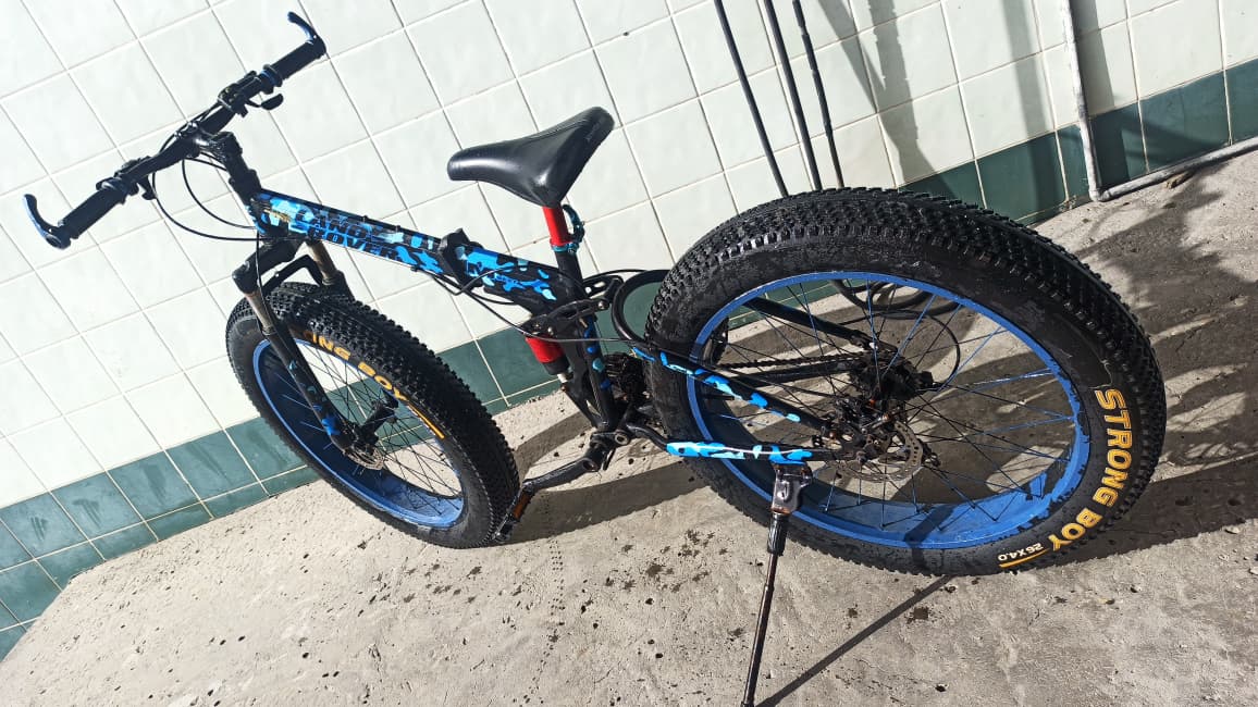 Bicycle 7 Gair - Image 1