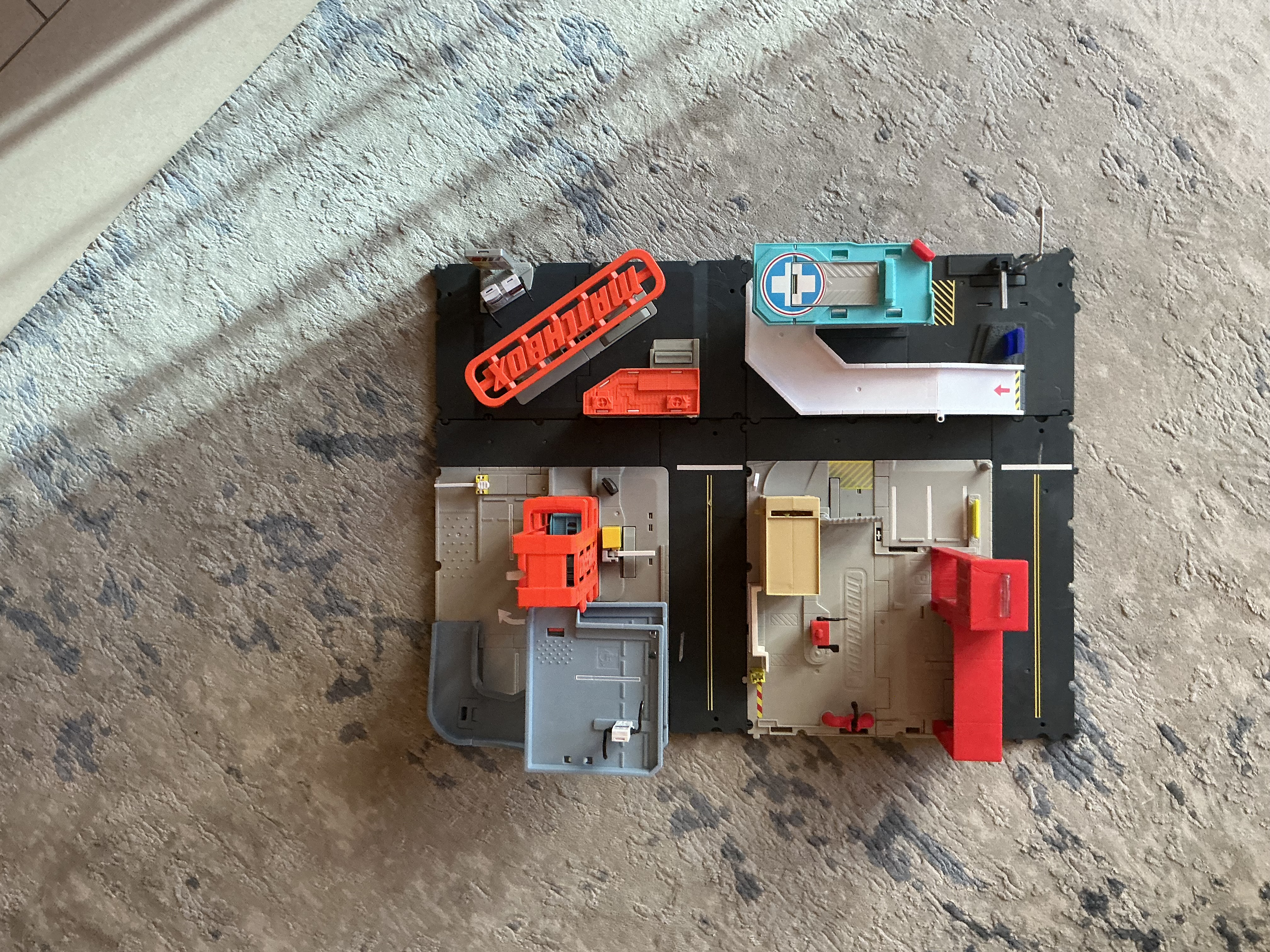 Matchbox Buildings - Image 3