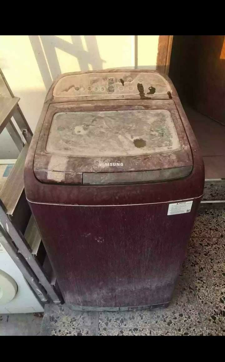 We Buy Damage Washing machine - Image 3