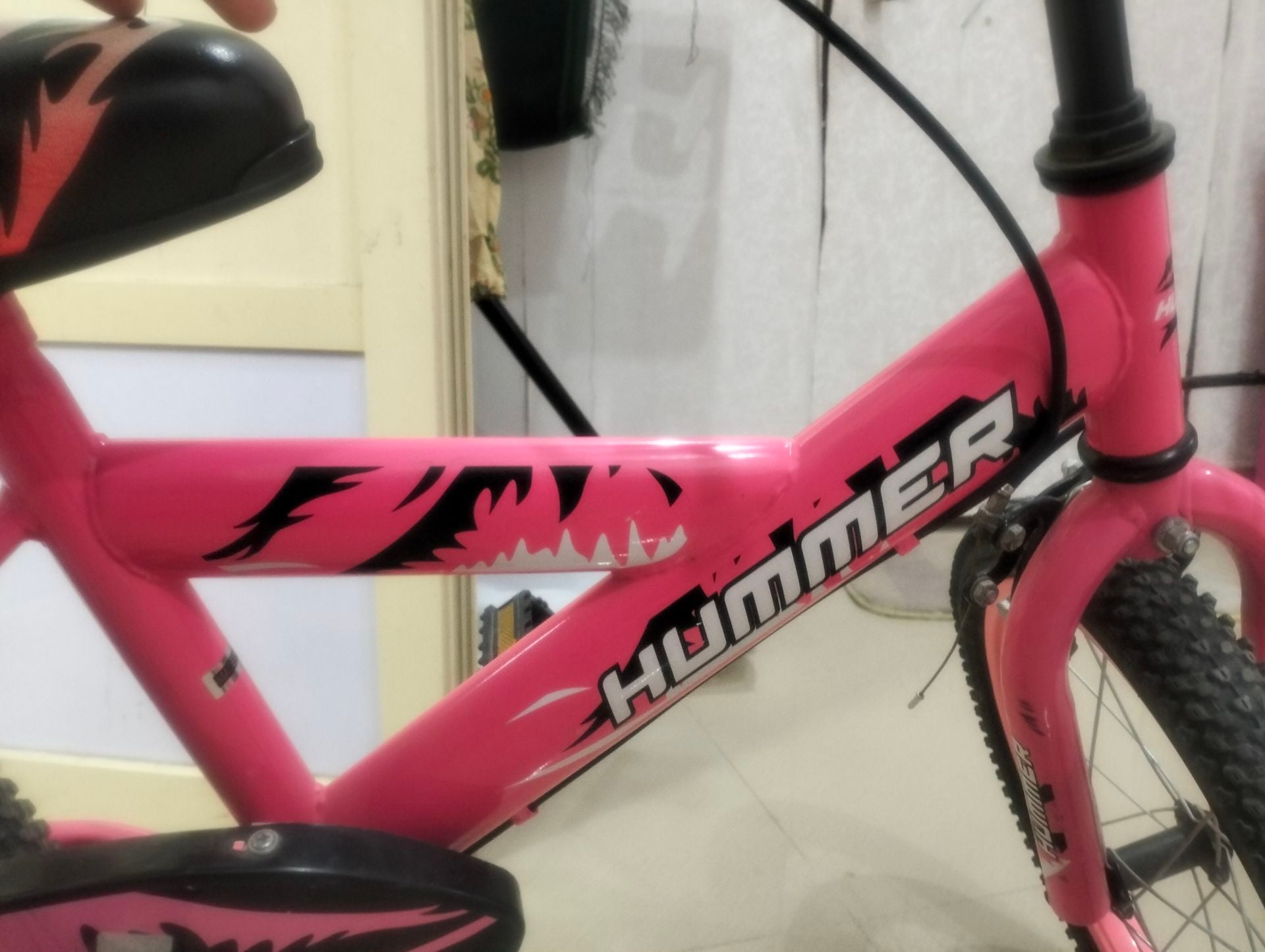 Hummer 16 inch bi cycle - Image 2