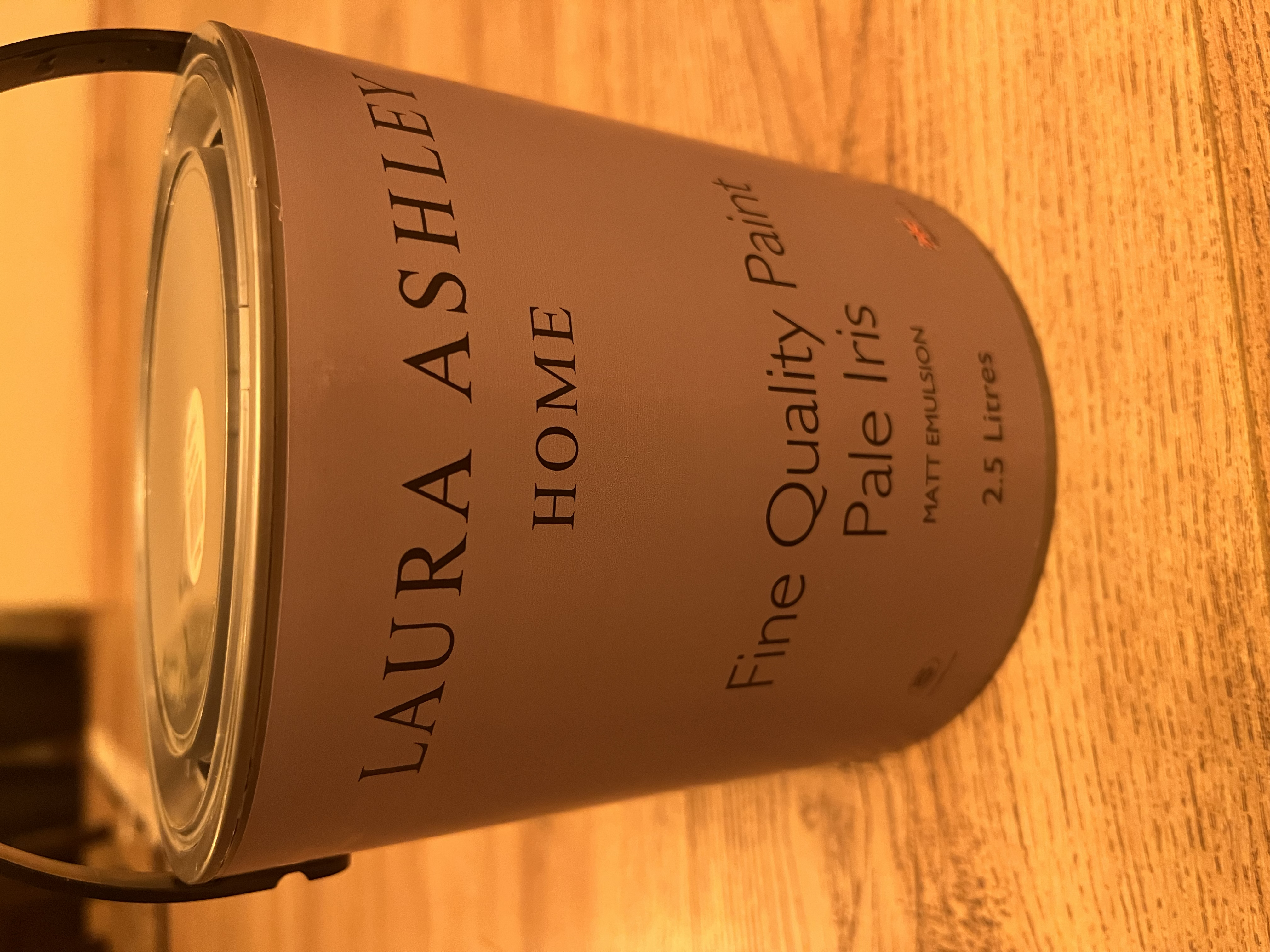2.5 Liters Deluxe Paint Tin - Image 6
