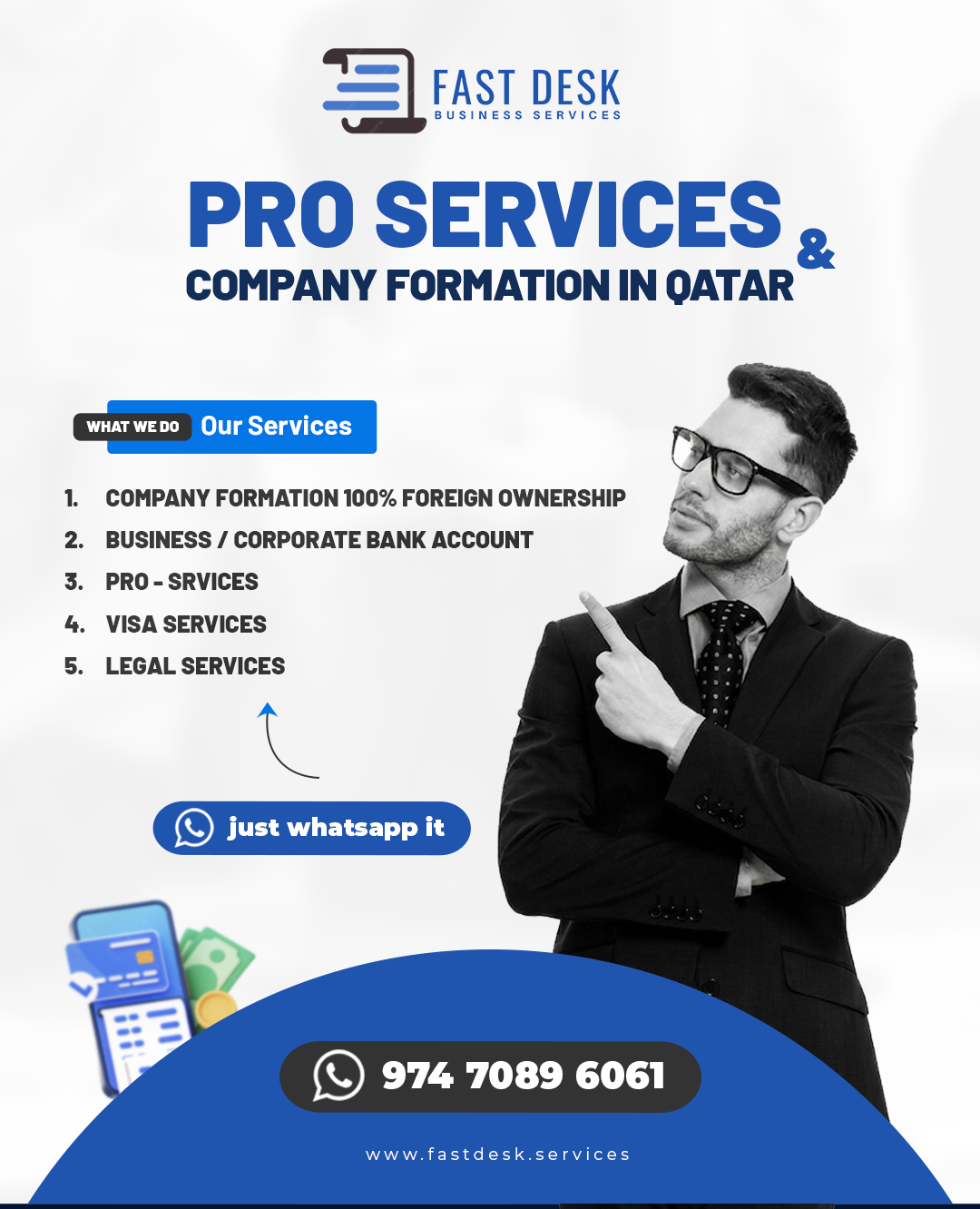 PRO SERVICES & Company Formation🇶🇦 - Image 4