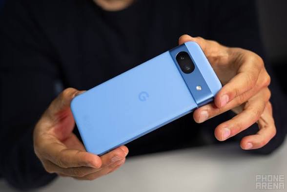 Google pixel 8A  - Image 2