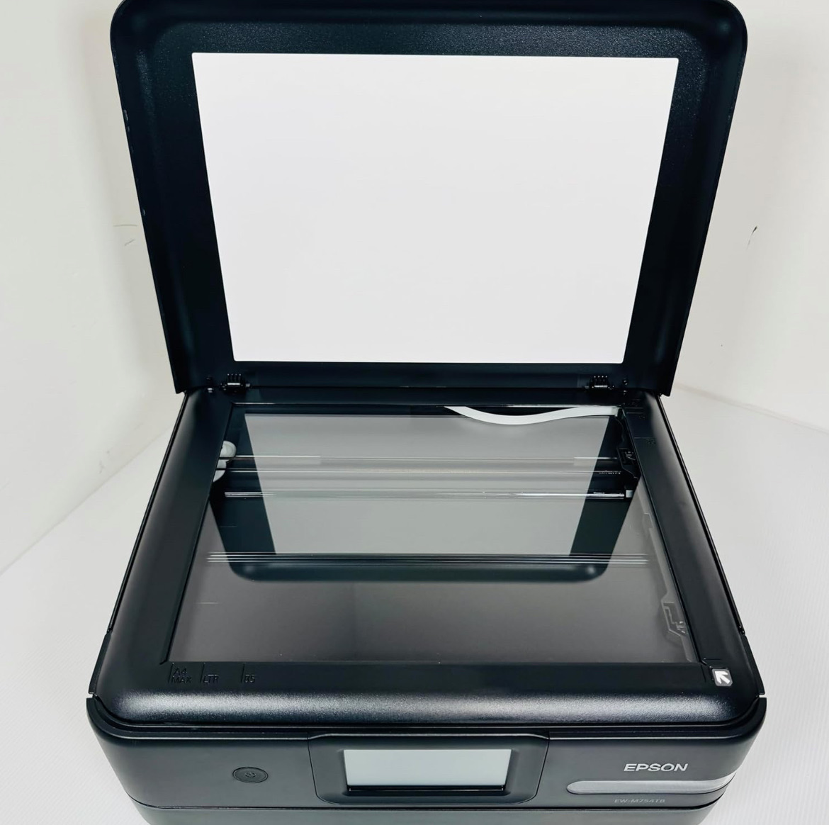 Epson EW-M754TB [Black] Eco Tank A4 Color Inkjet Multifunction Machine - Image 2