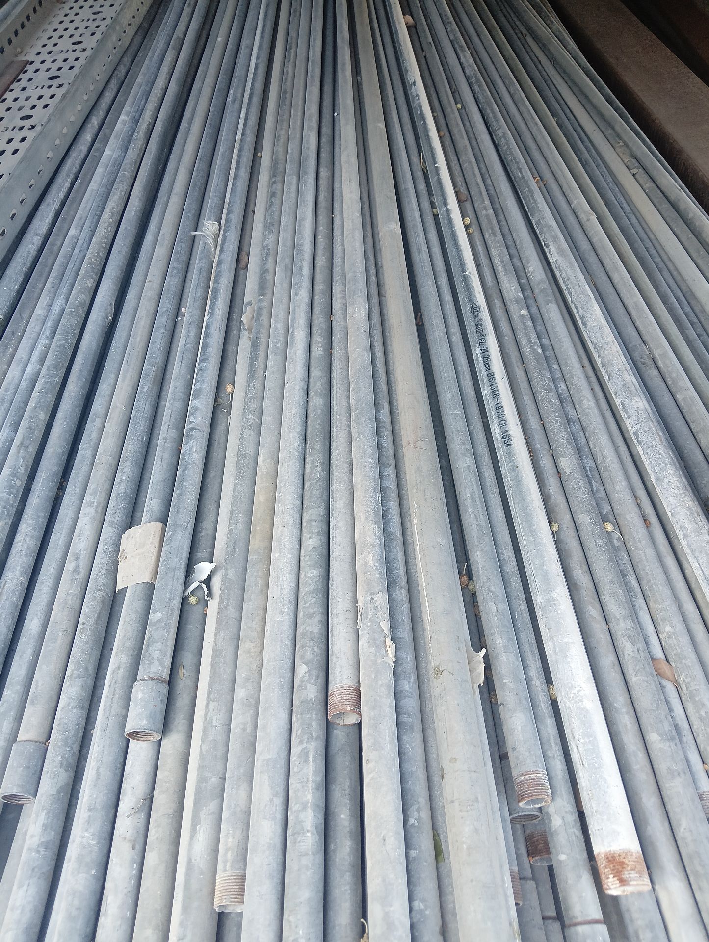 GI Conduit pipes  - Image 3