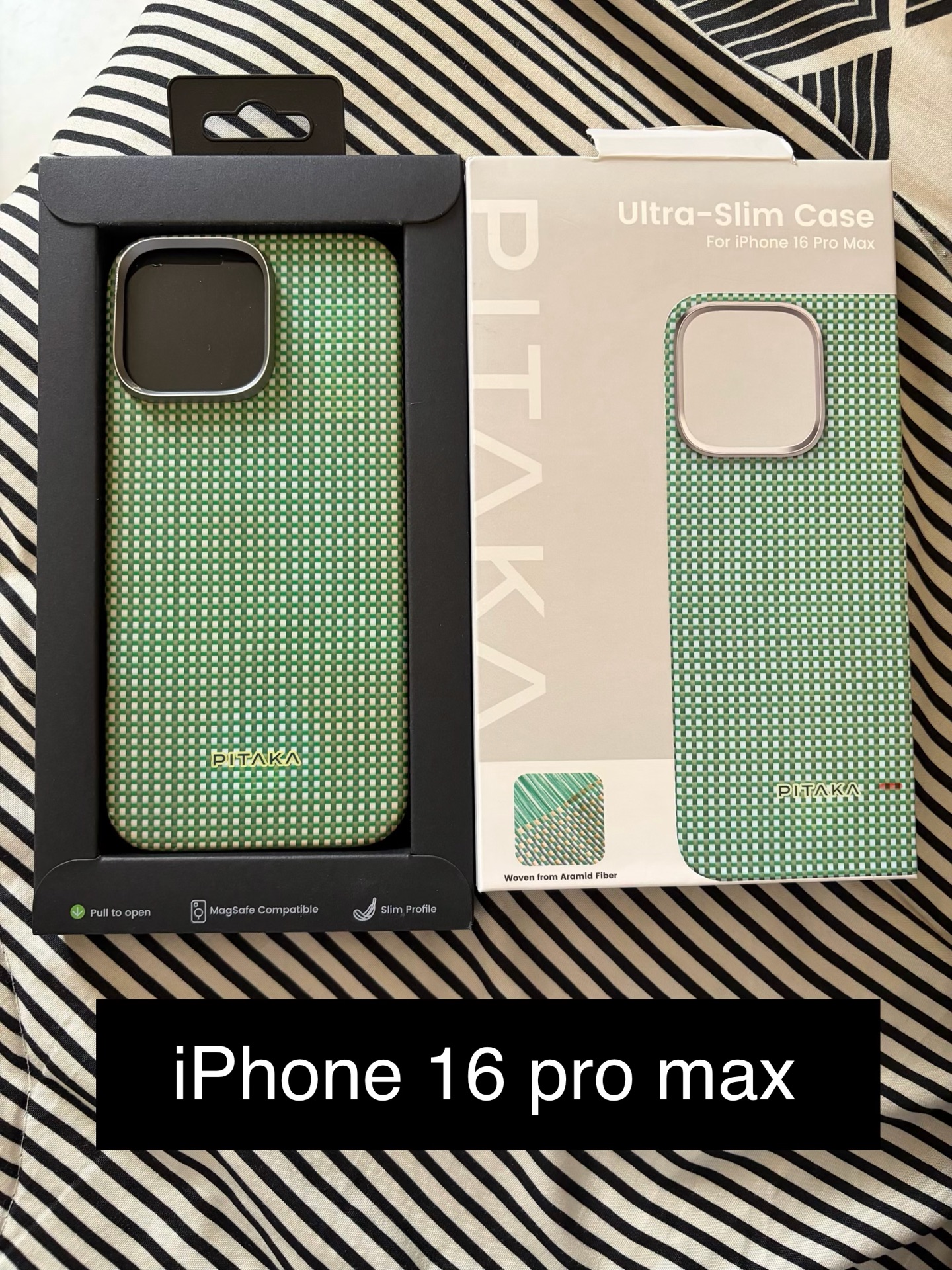 Pitaka and mageasy case and cover for iPhone  - Image 7