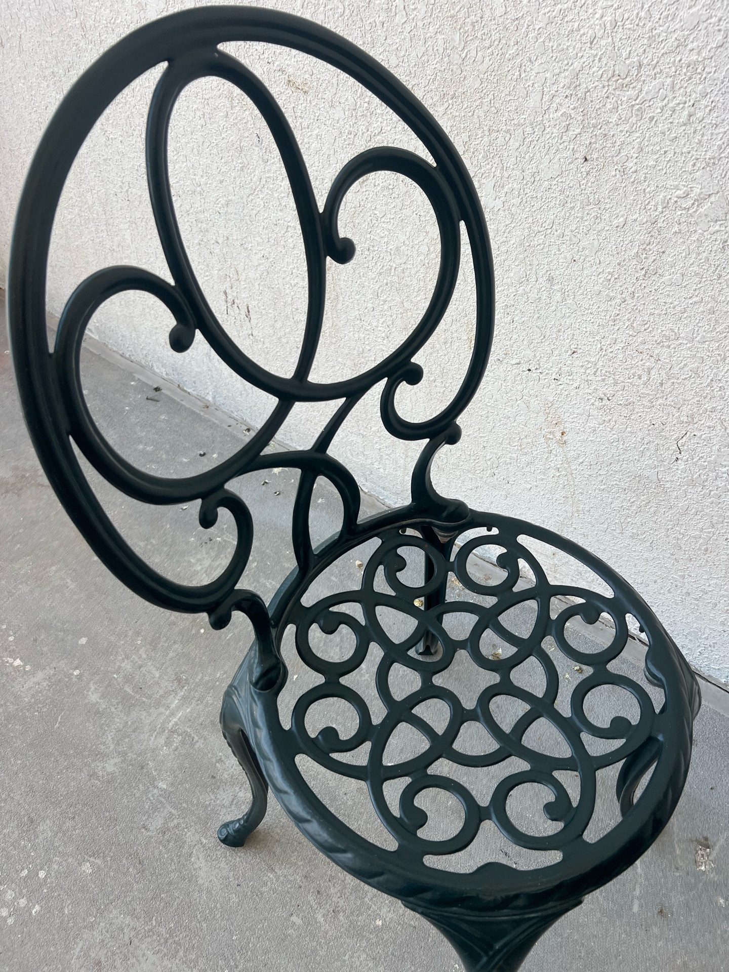 Garden table chairs  - Image 4