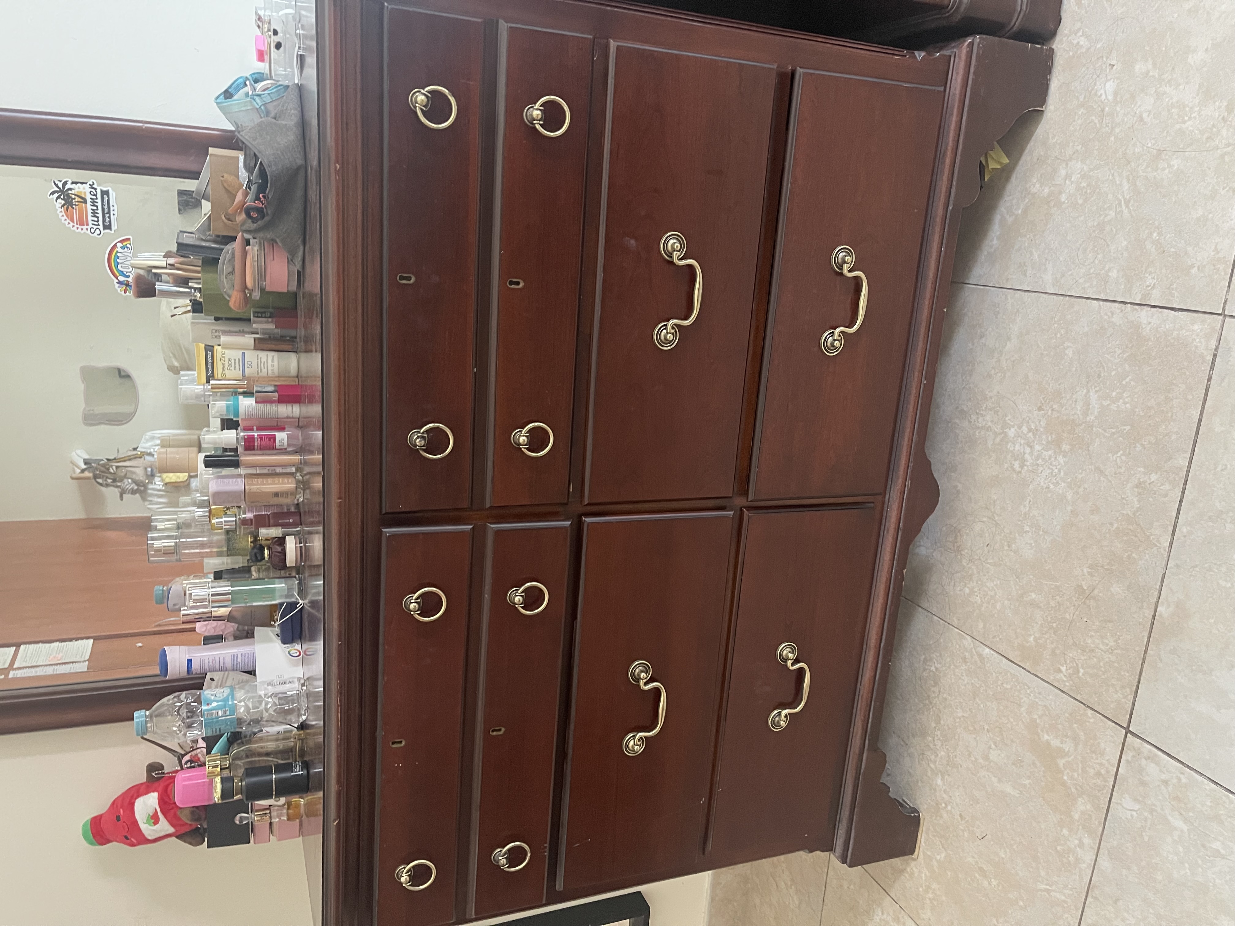 American made solid wood Full room furniture for sale - Image 6