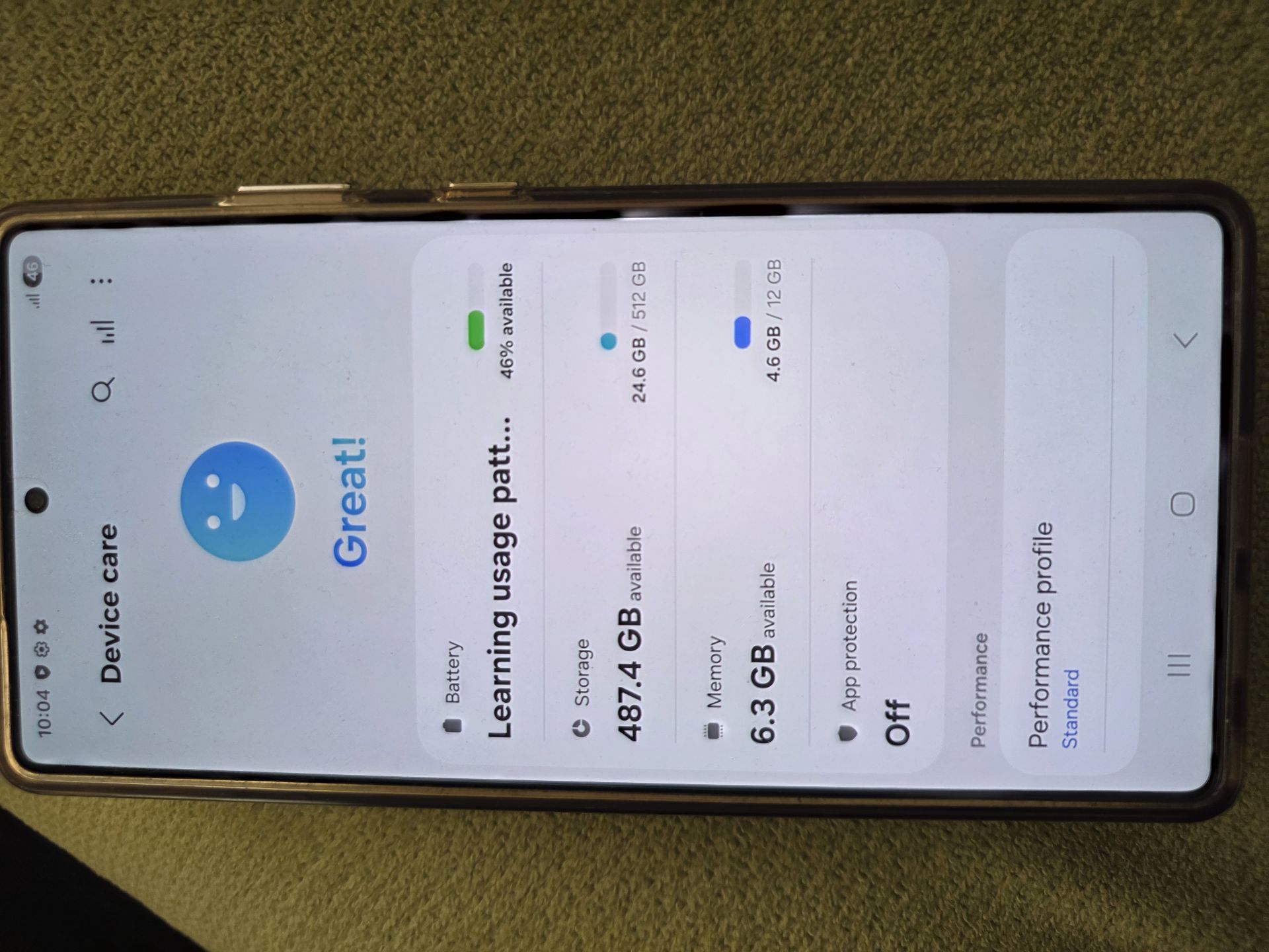 Samsung Galaxy S25 Ultra Pink Gold 512 GB - Image 3