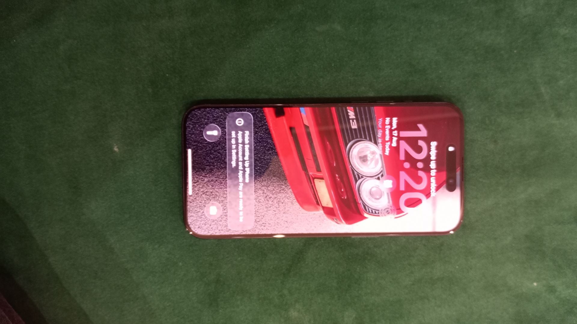 آيفون 15 برو ماكس 256GB مستعمل مع 12GB رام - Image 4